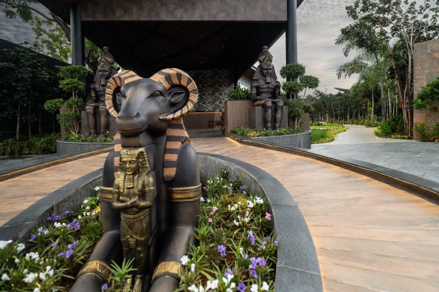 Natural landscape in Forrest