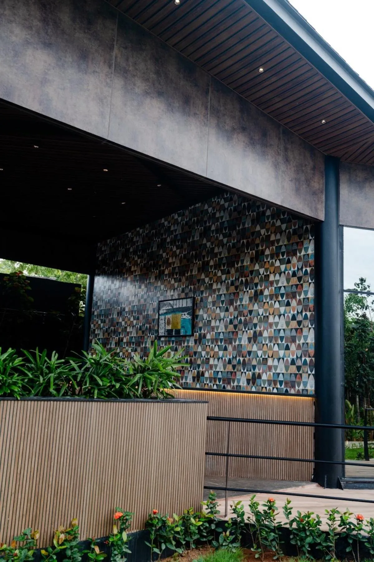 Property building in Forrest