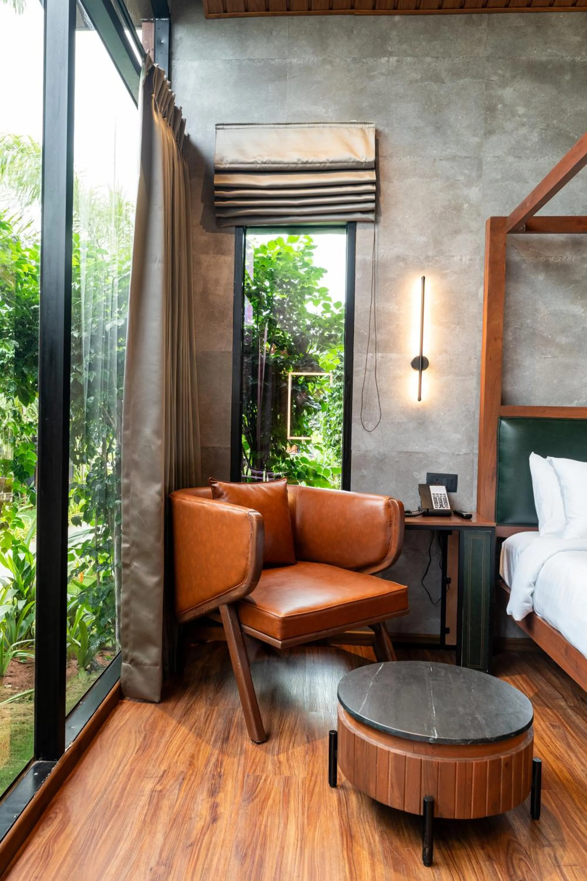 Living room in Forrest