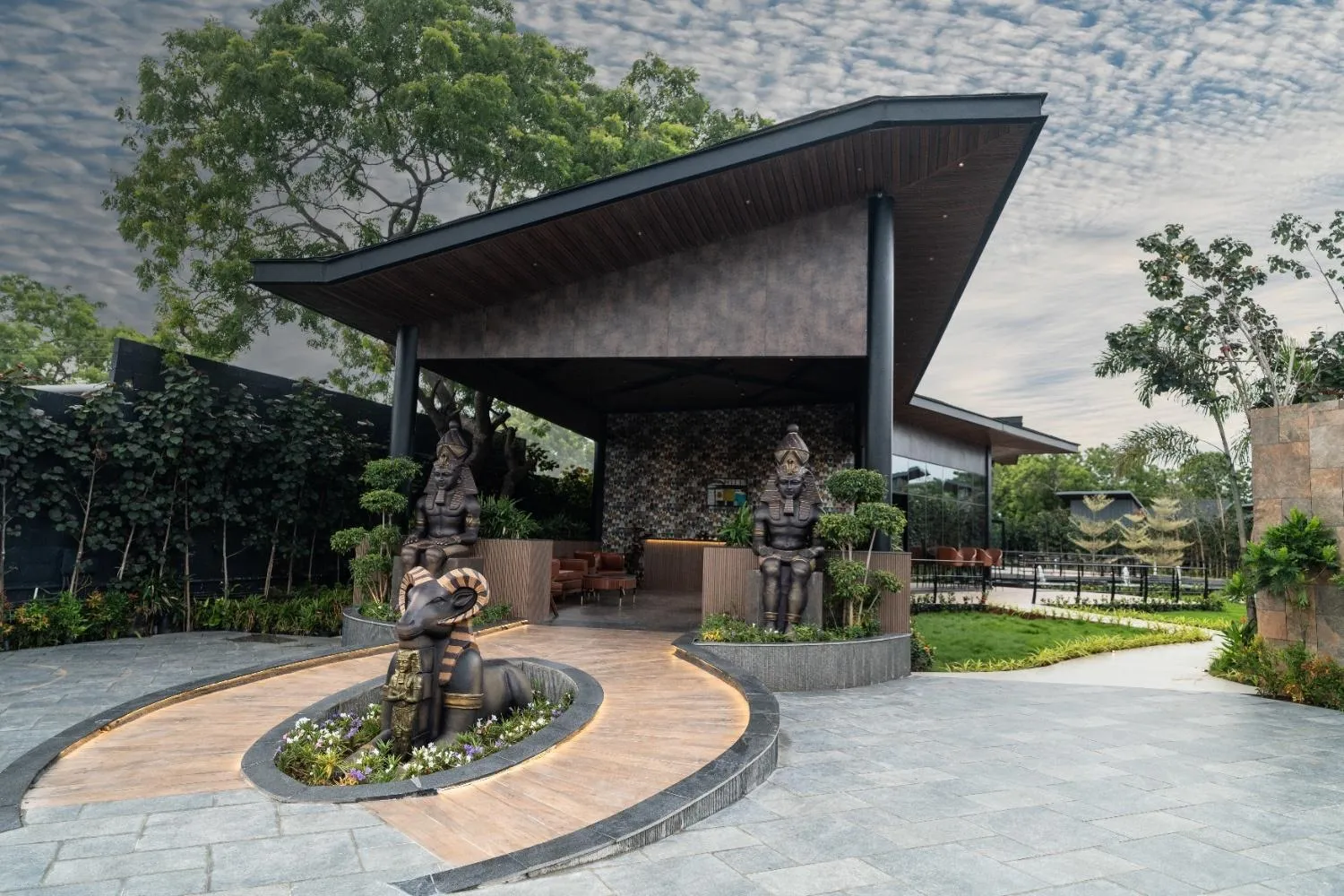 Natural landscape in Forrest