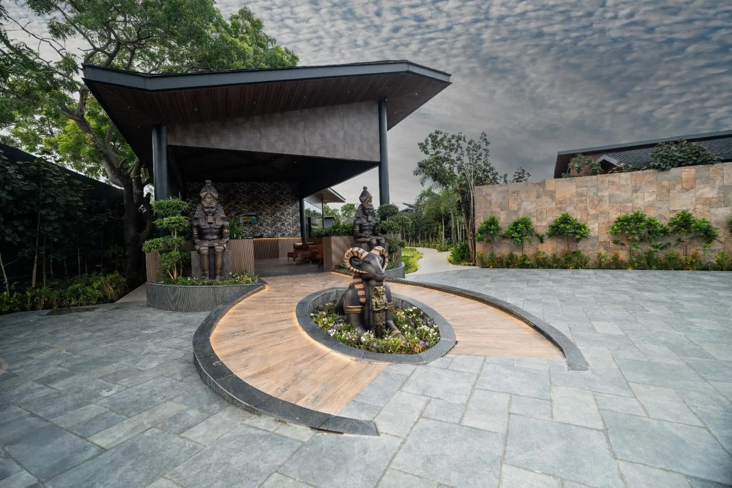 Property building in Forrest