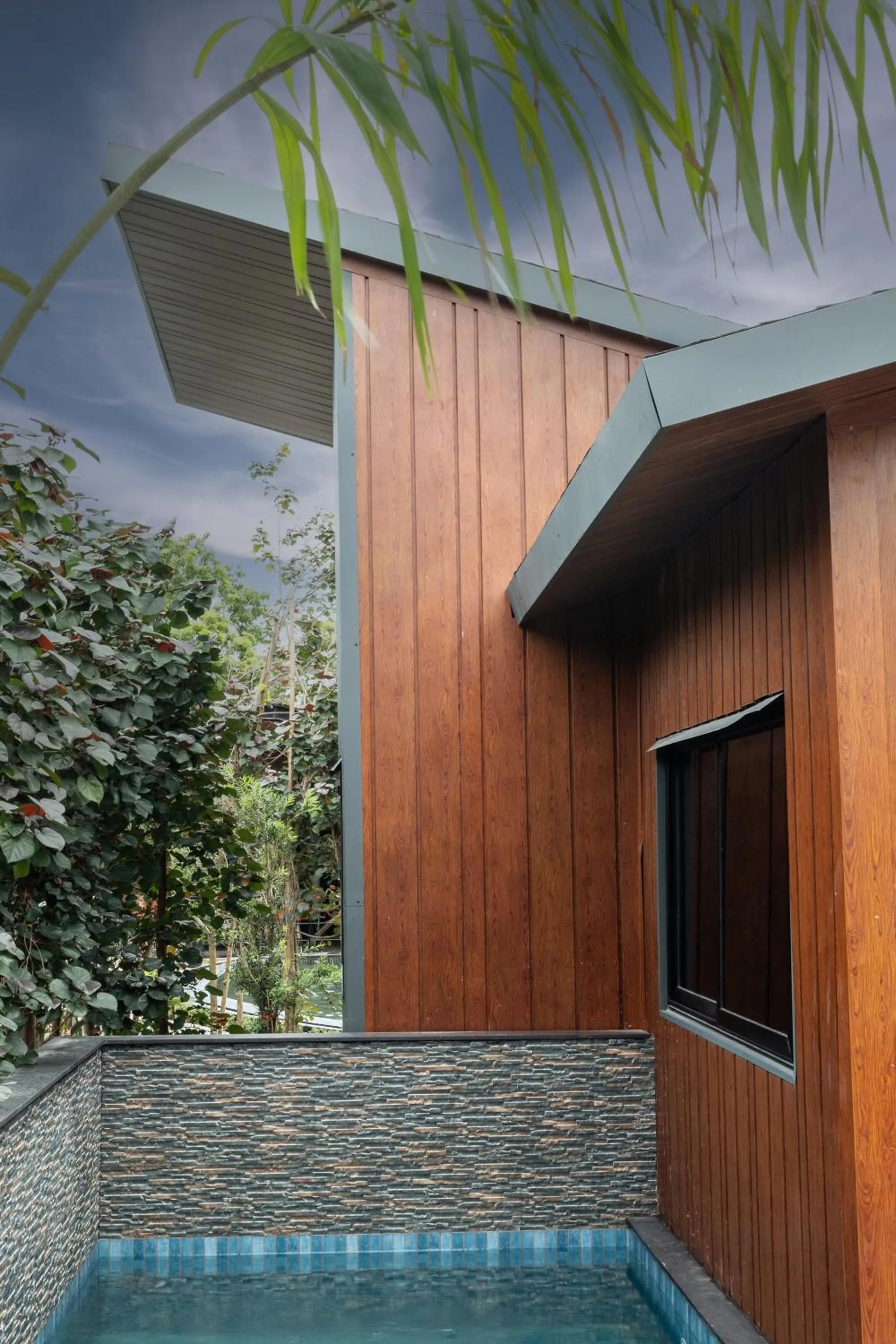 Swimming pool in Forrest