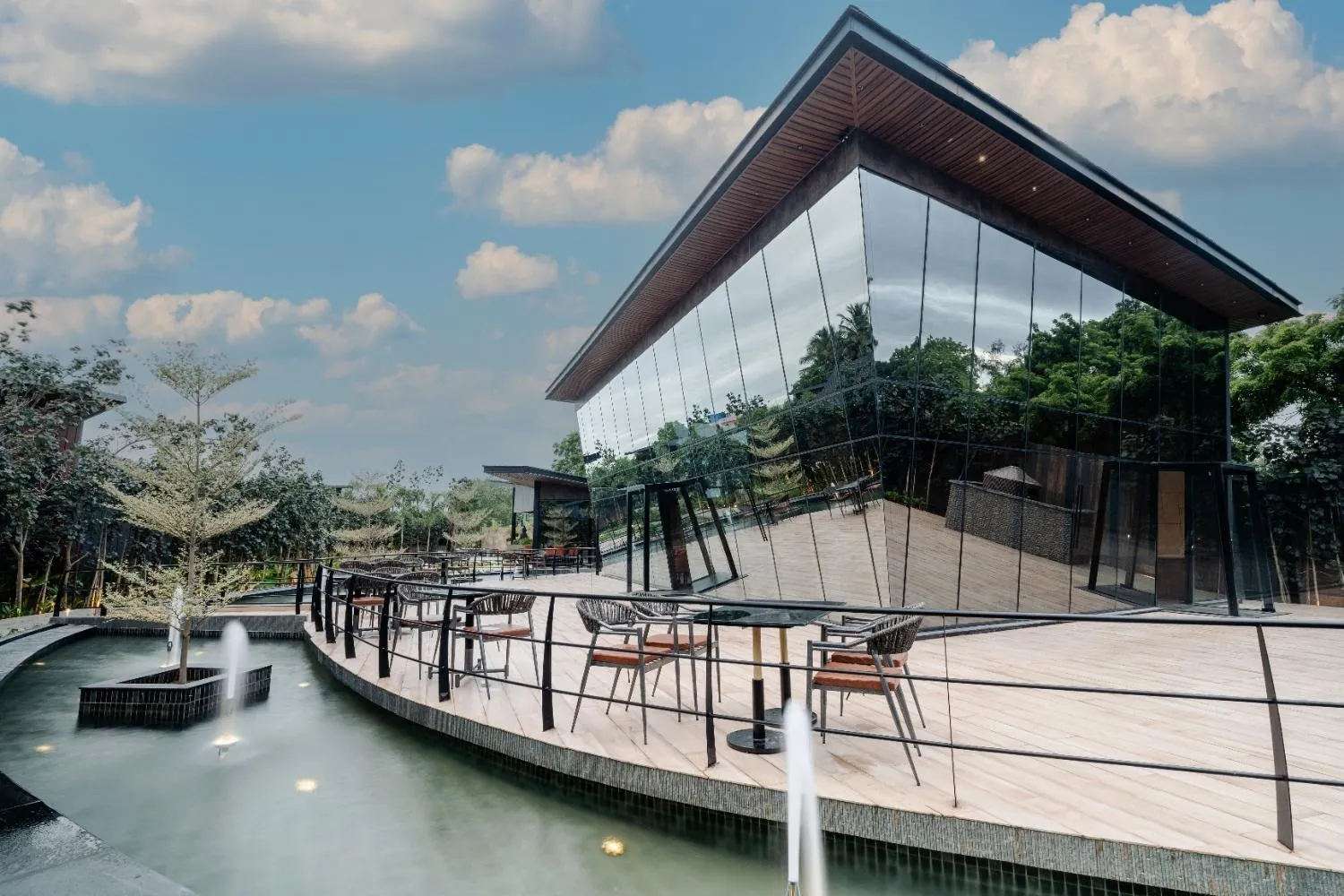 Property building in Forrest