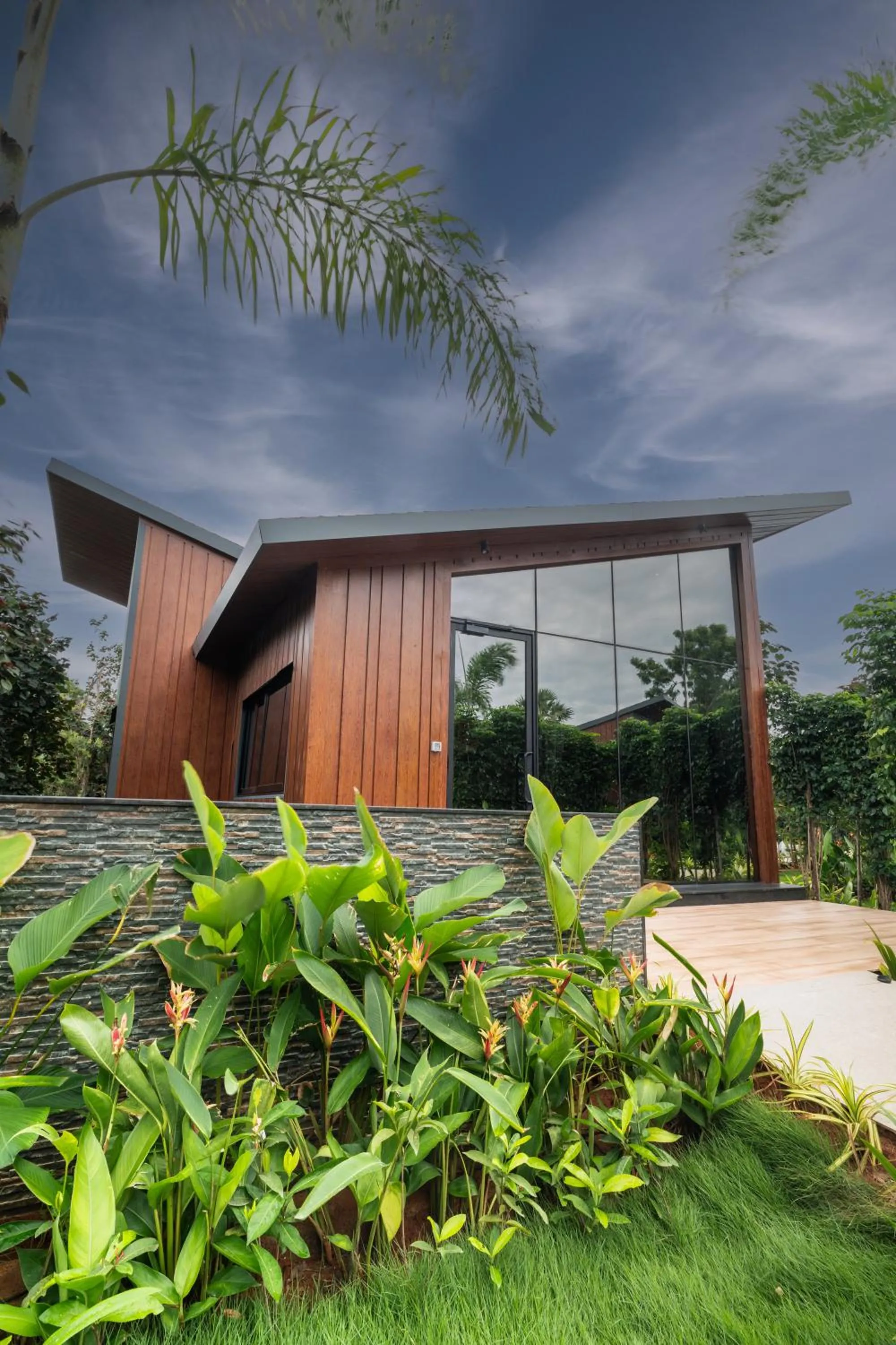 Property building in Forrest