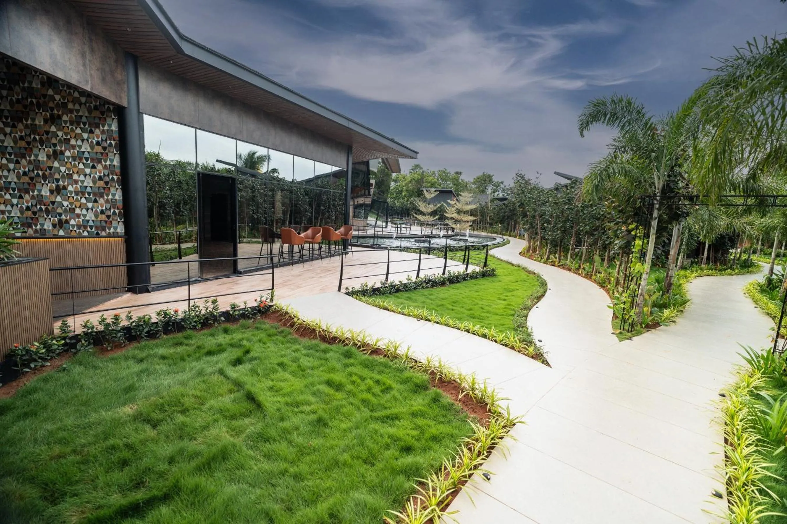 Property building in Forrest