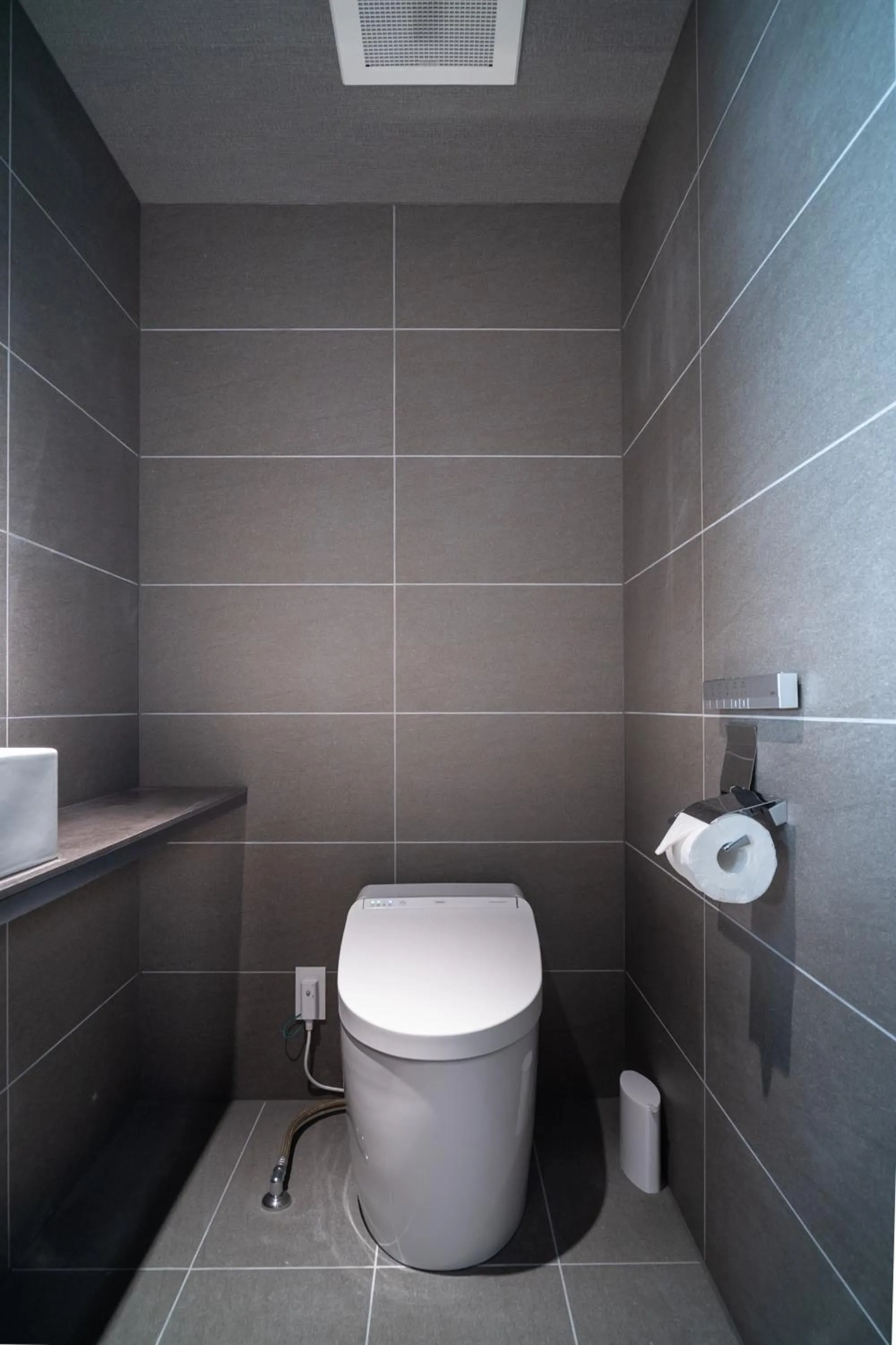 Bathroom in KIORI Hotel Higashino Toin