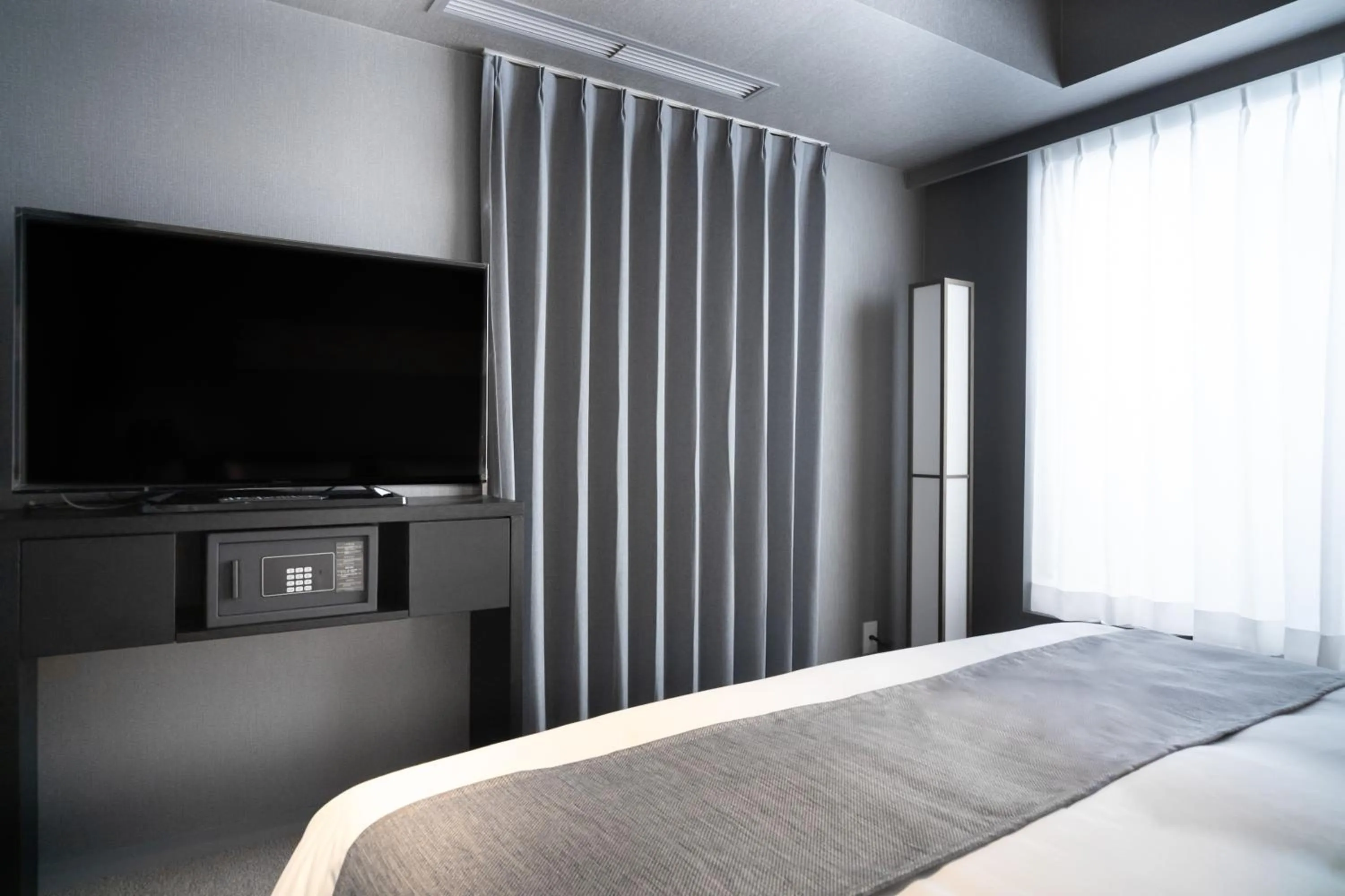 Bedroom, Bed in KIORI Hotel Higashino Toin