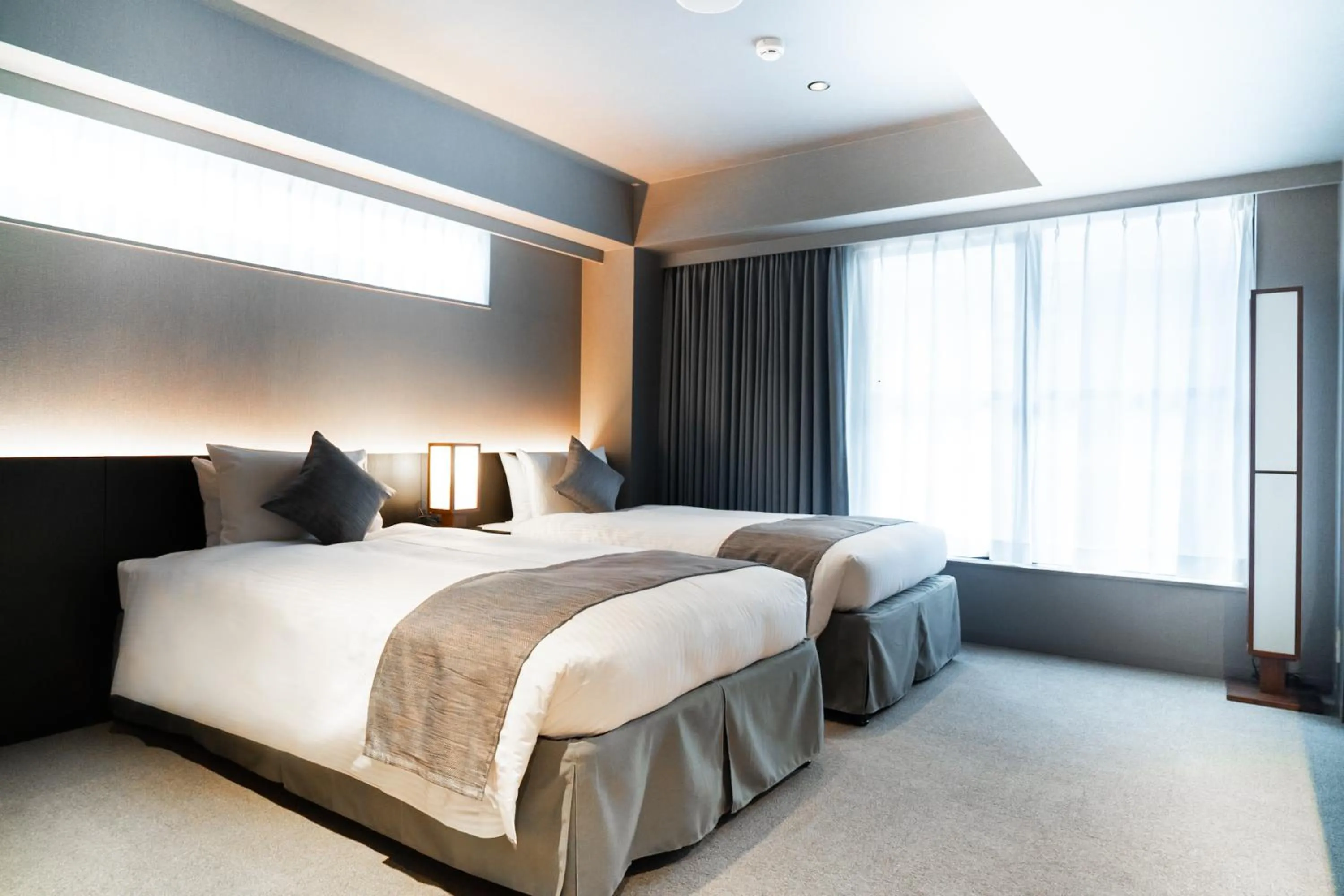 Bedroom, Bed in KIORI Hotel Higashino Toin