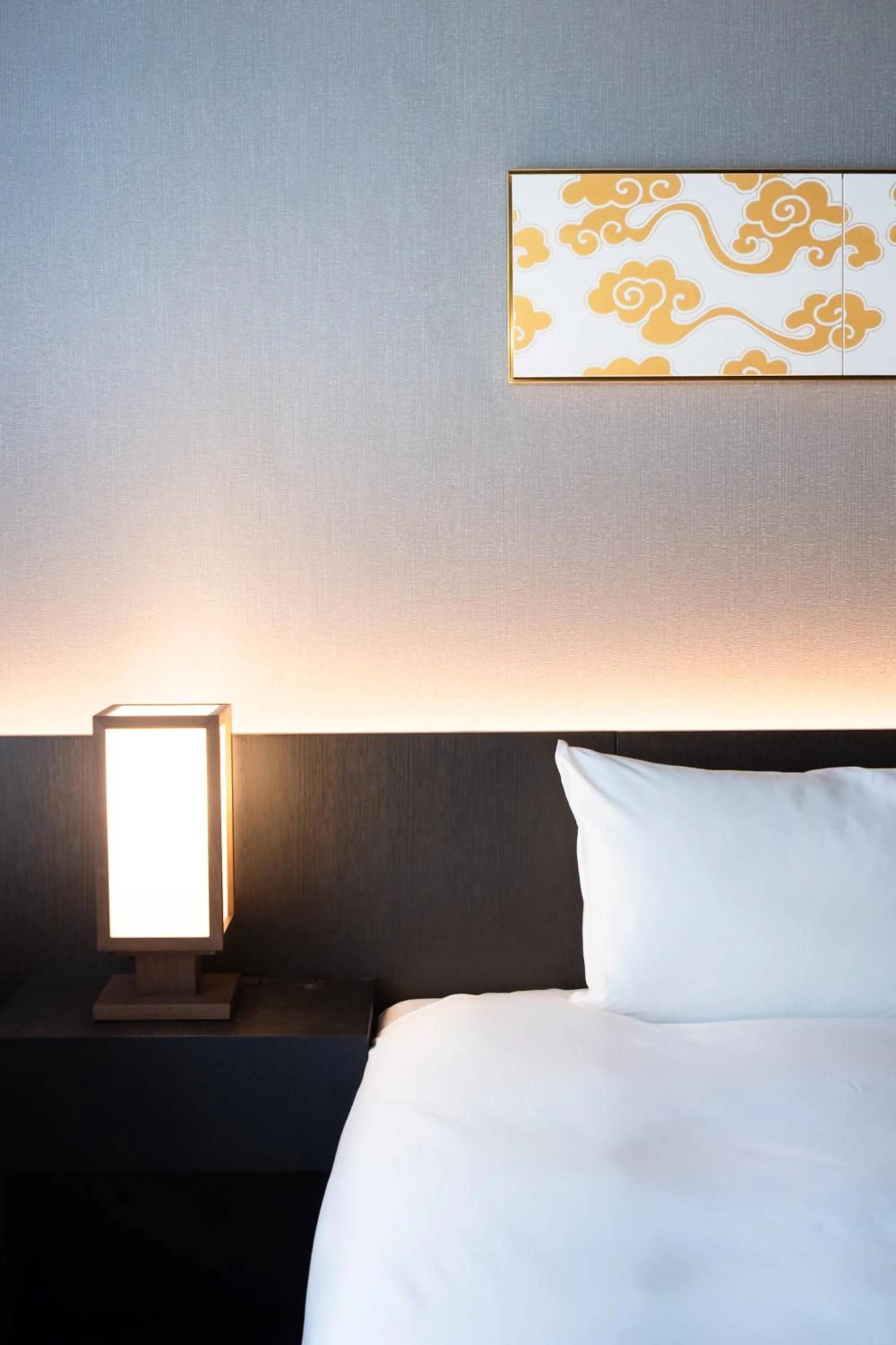 Bedroom, Bed in KIORI Hotel Higashino Toin