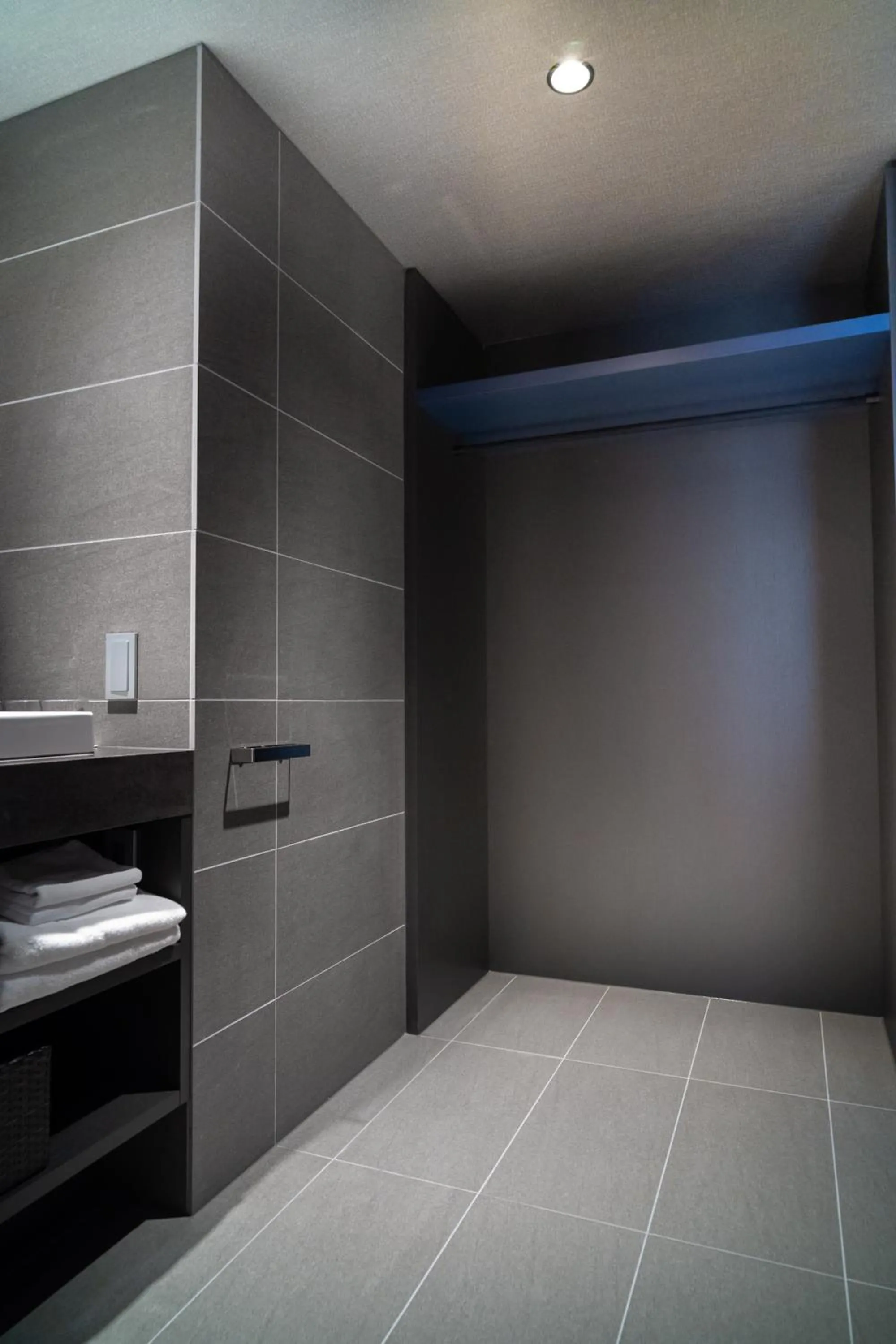 Bathroom in KIORI Hotel Higashino Toin