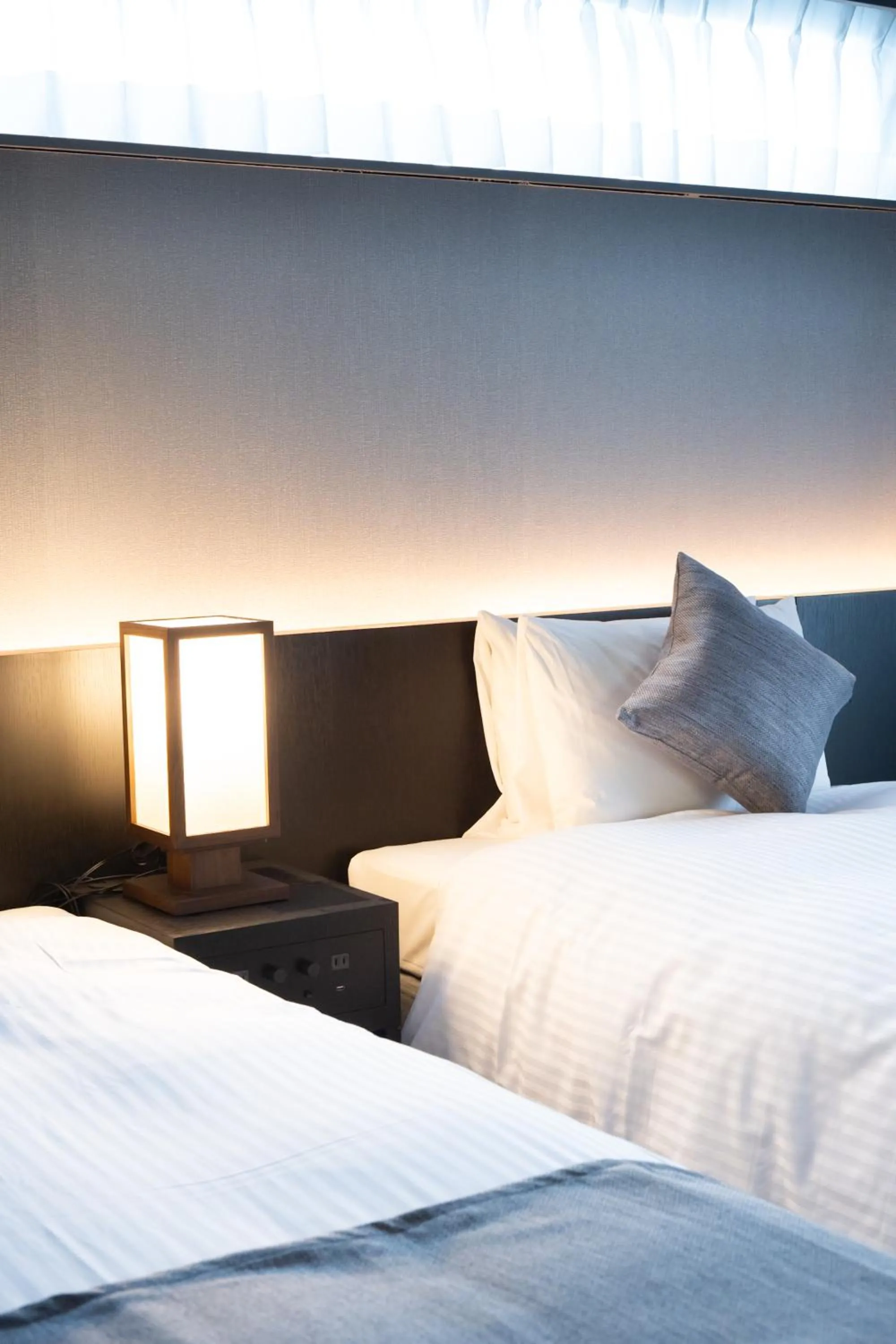 Bedroom, Bed in KIORI Hotel Higashino Toin