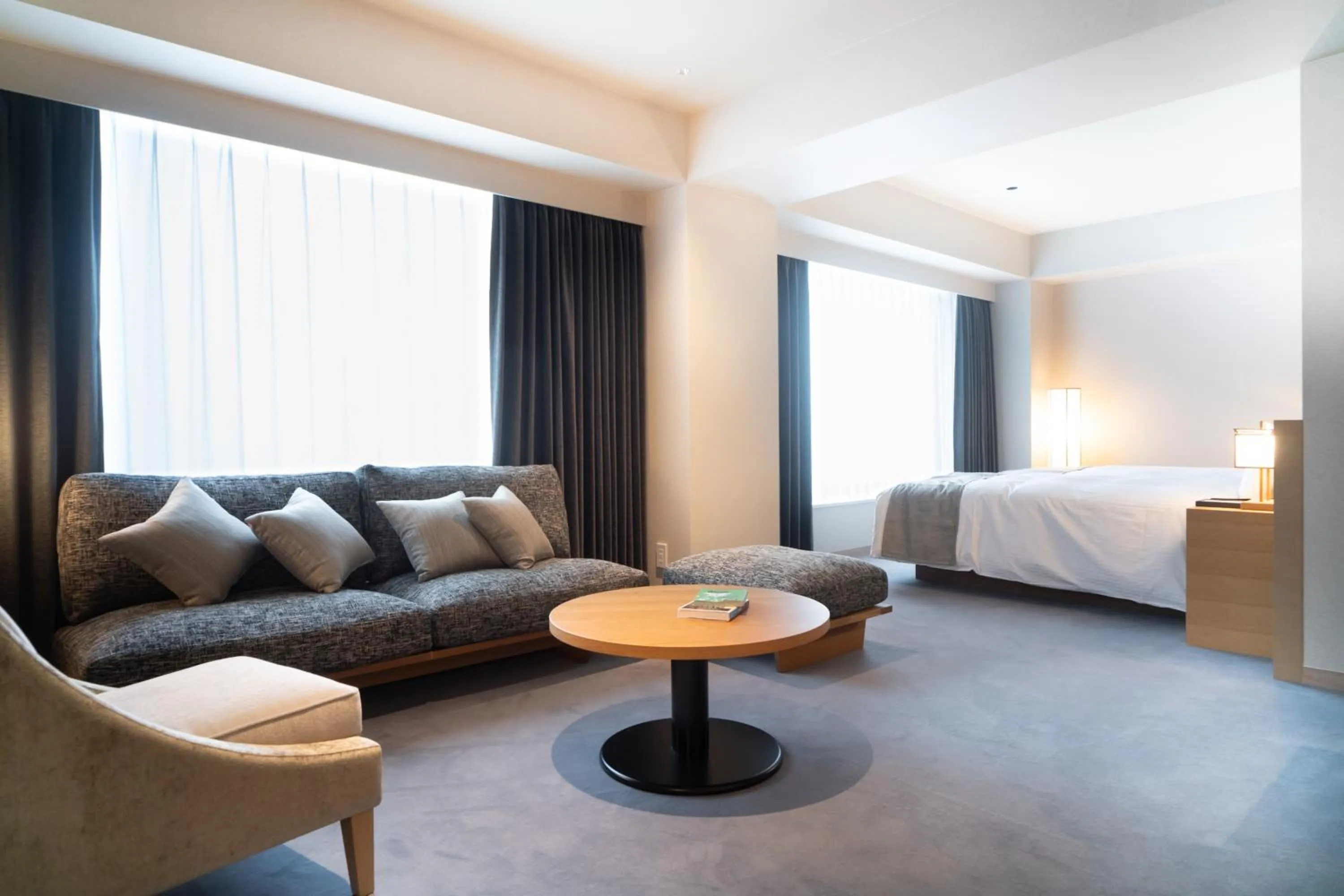 Photo of the whole room, Bed in KIORI Hotel Takakura