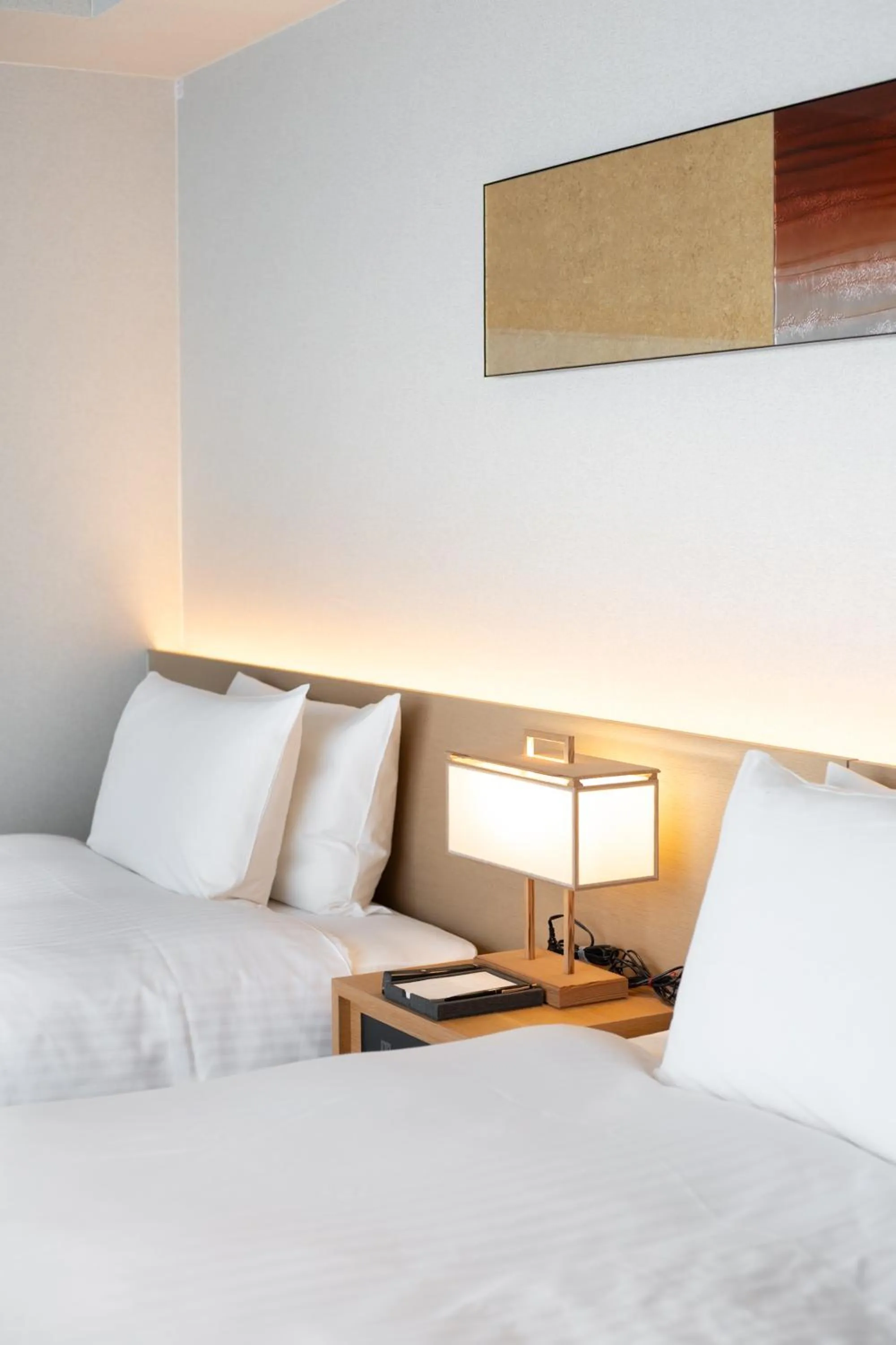 Photo of the whole room, Bed in KIORI Hotel Takakura