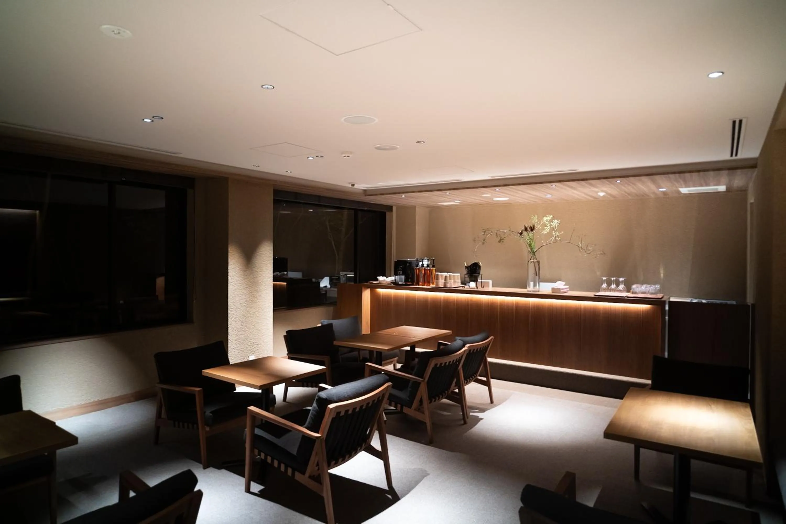 Lounge or bar in KIORI Hotel Takakura