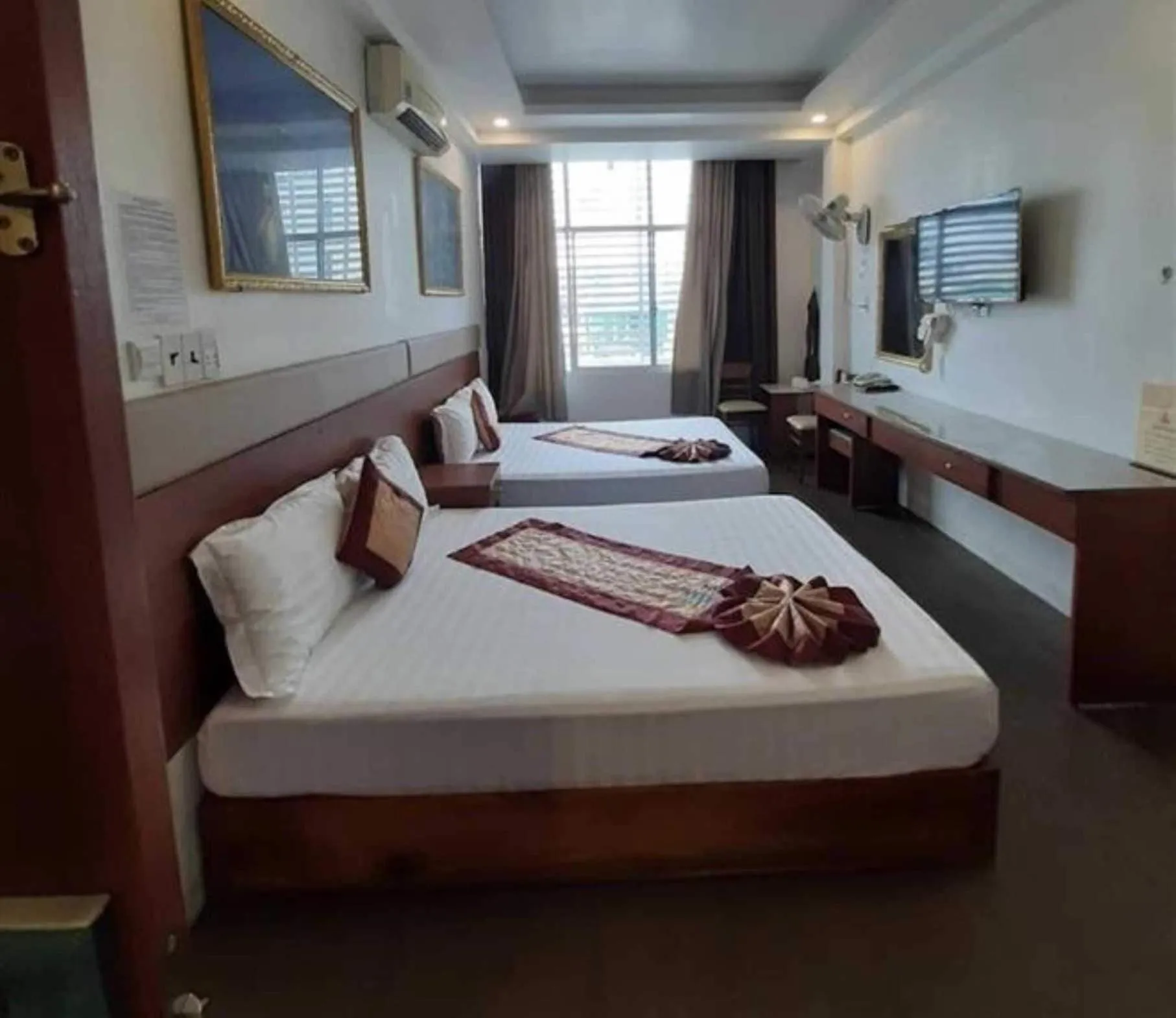 Other, Bed in Collection O Eva Hotel District 8 Near Ben Thanh Market