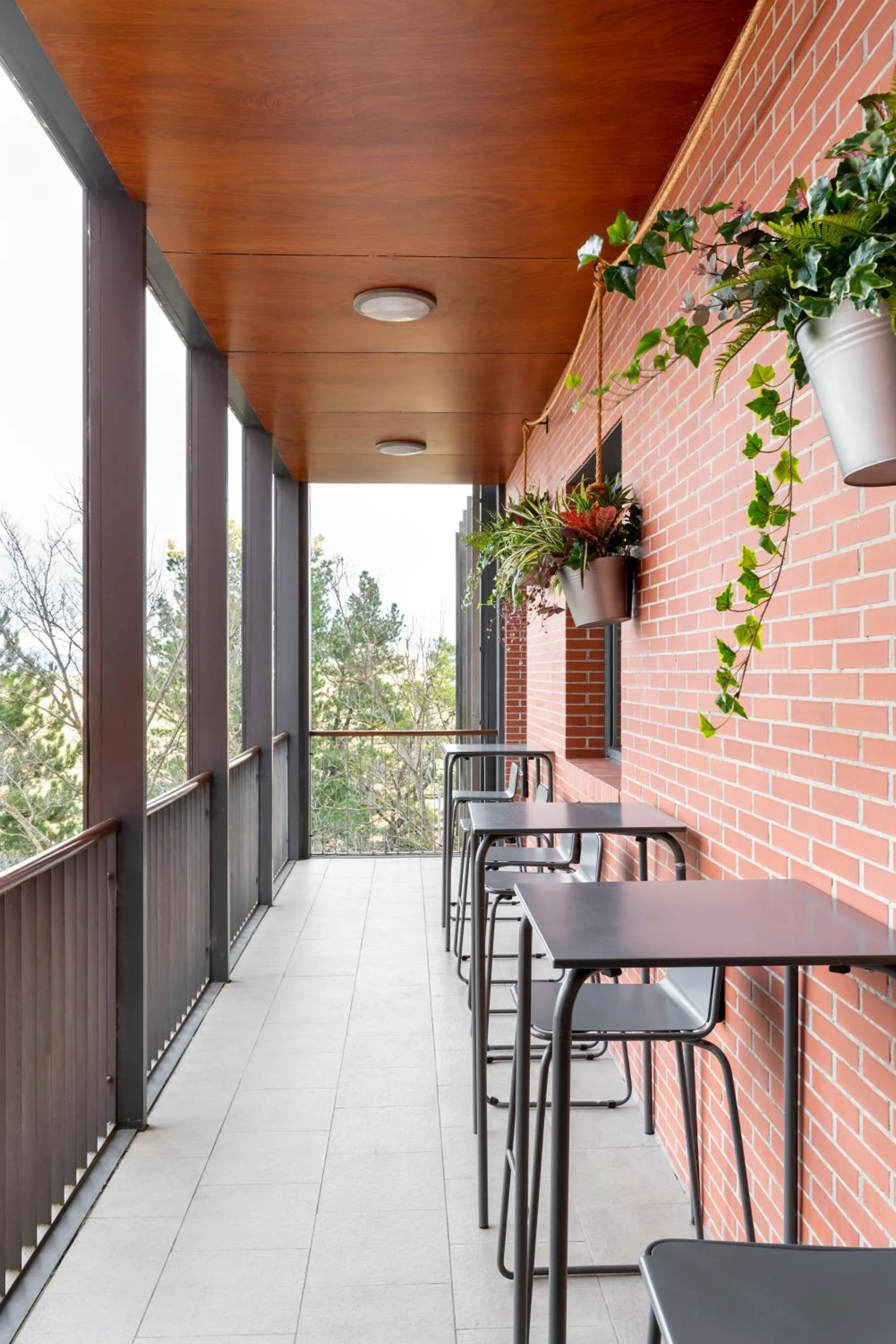 Property building in Parador de Soria