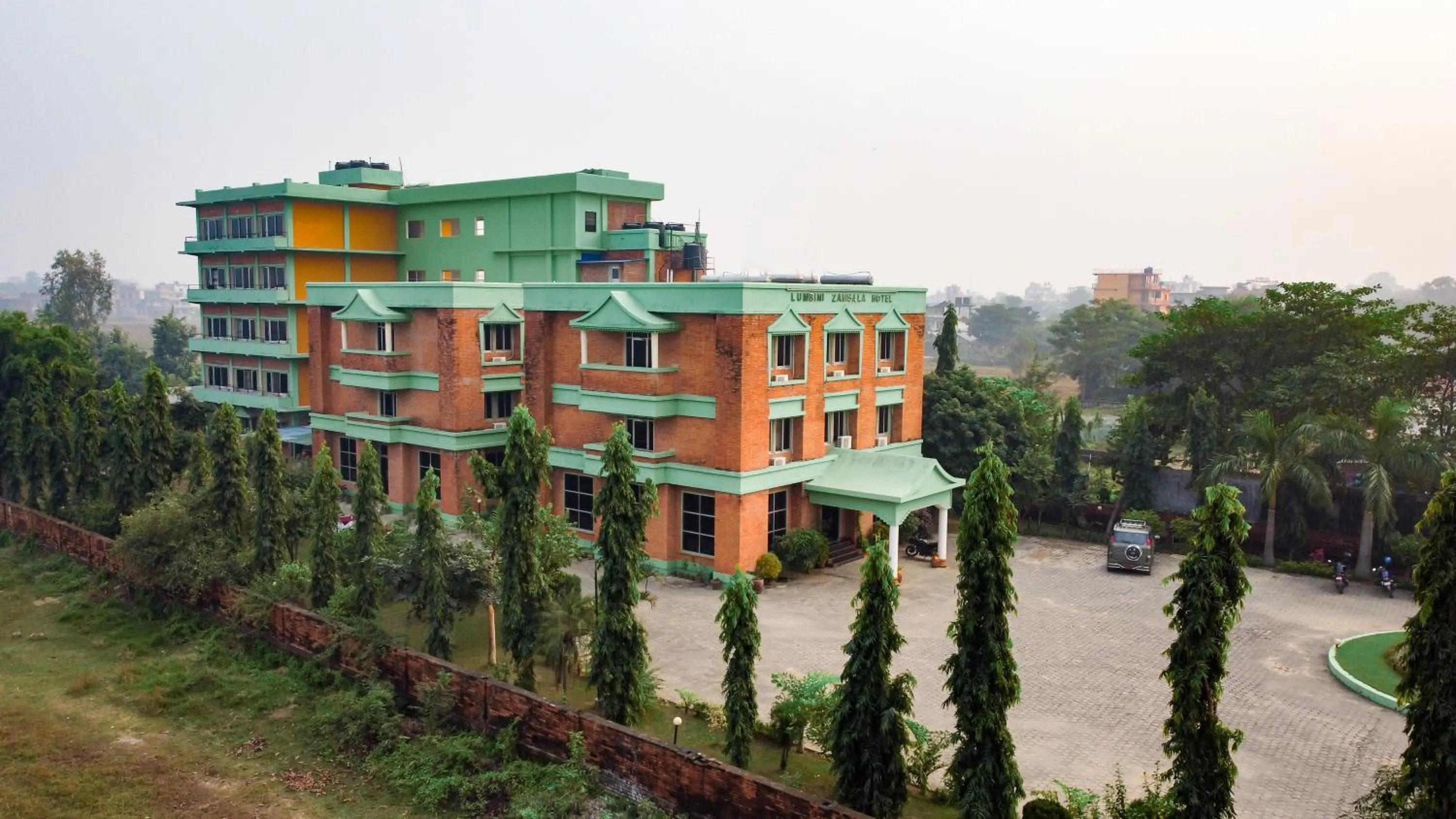 Lumbini Zambala Hotel