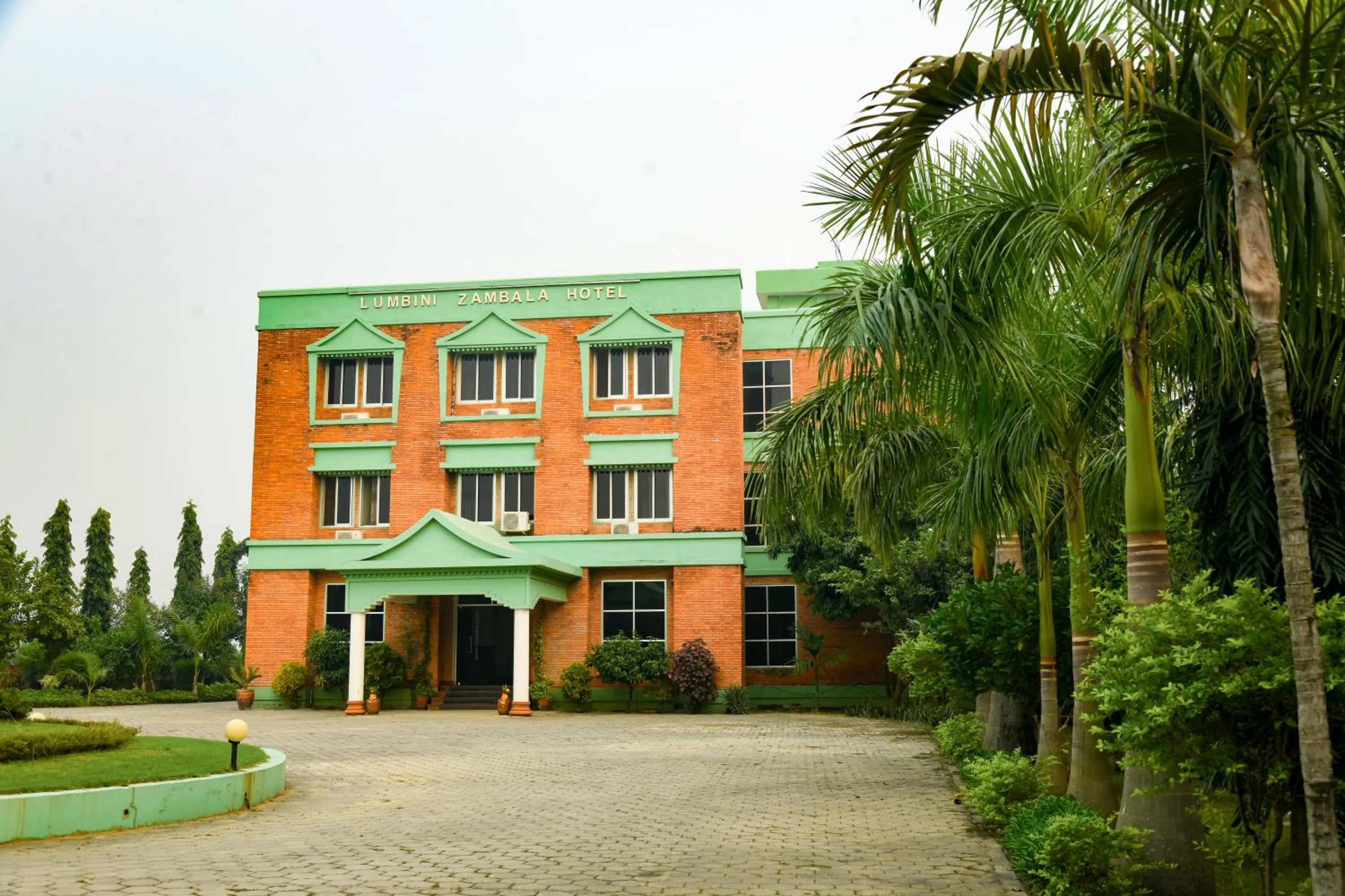 Lumbini Zambala Hotel