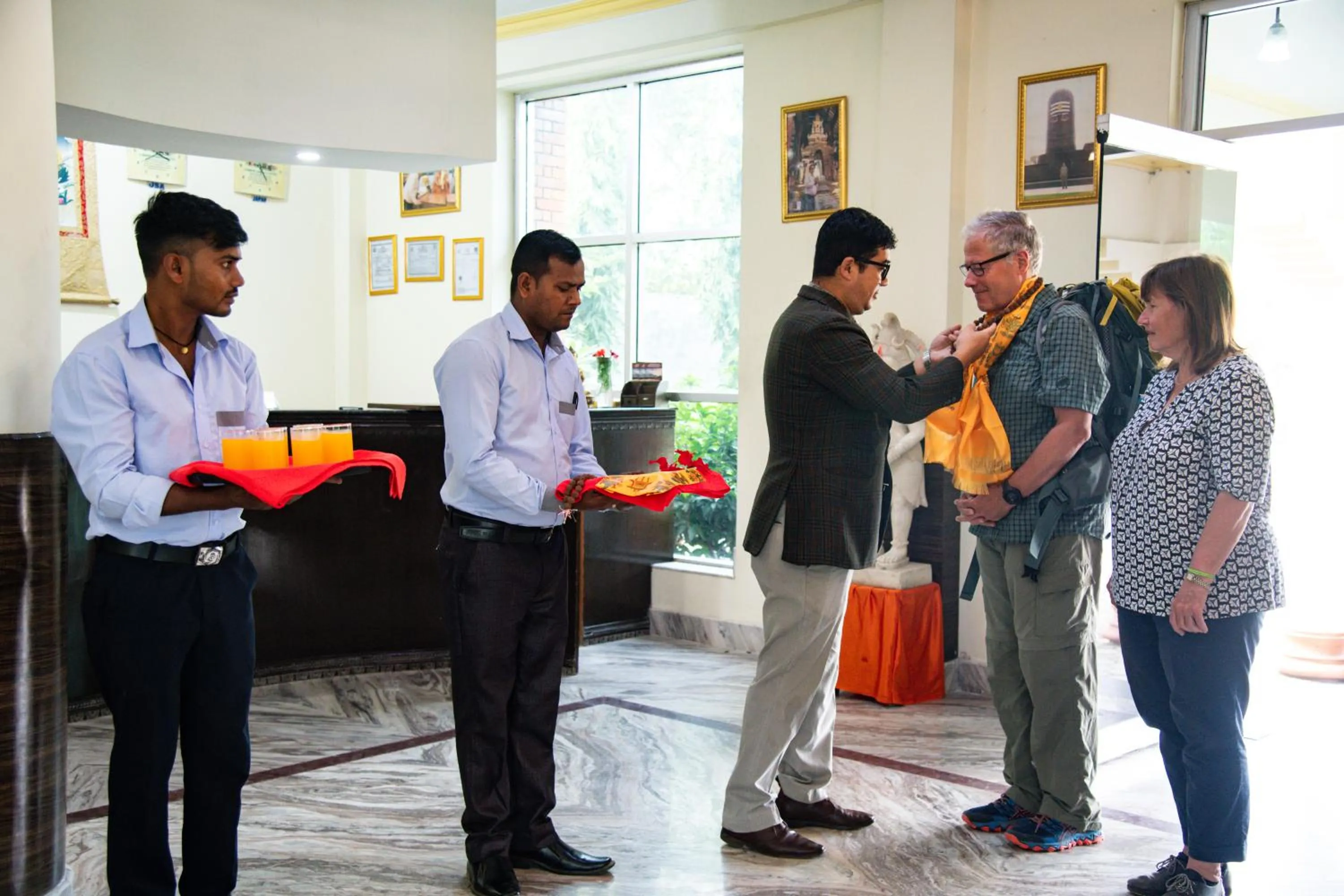 Lumbini Zambala Hotel