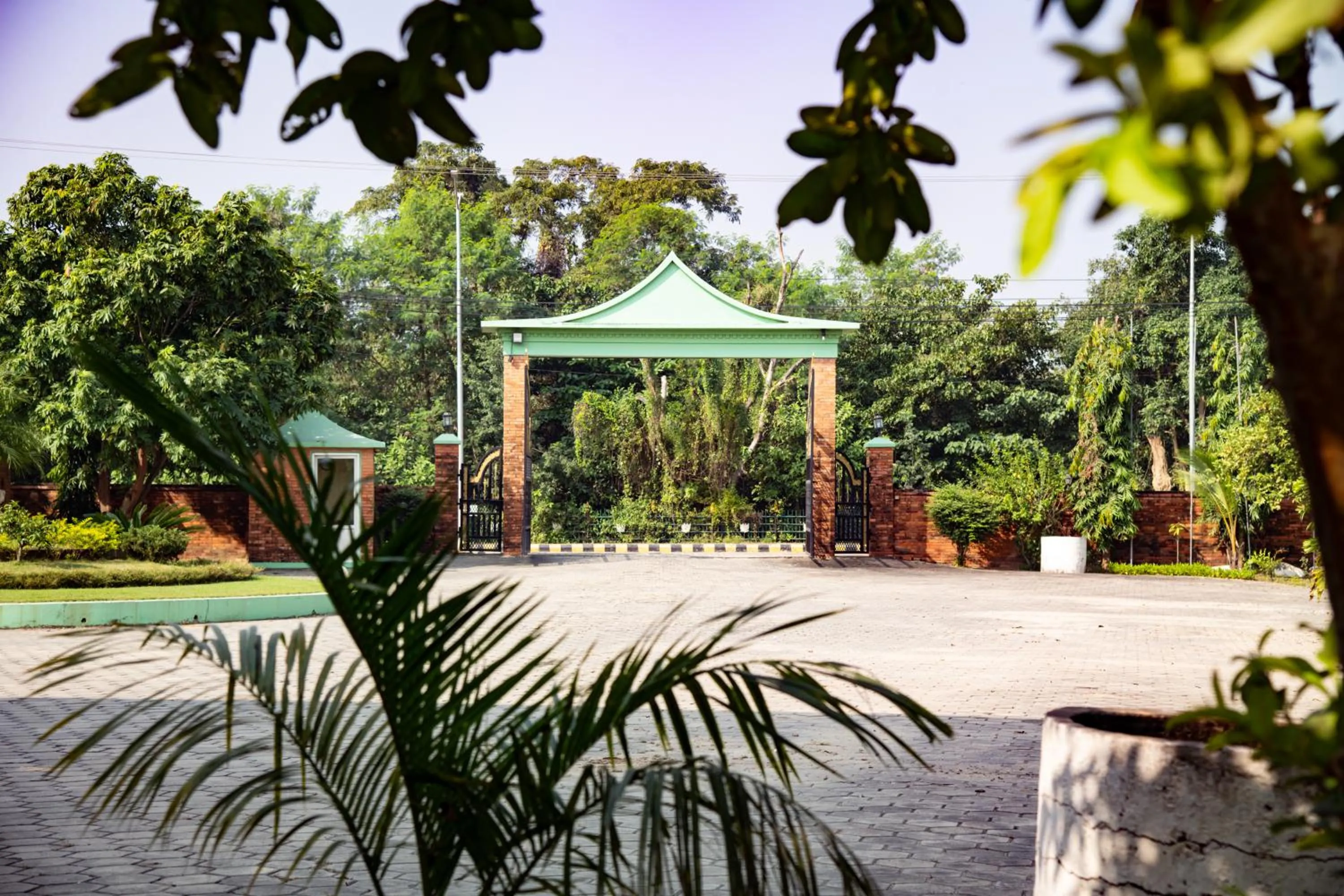 Lumbini Zambala Hotel