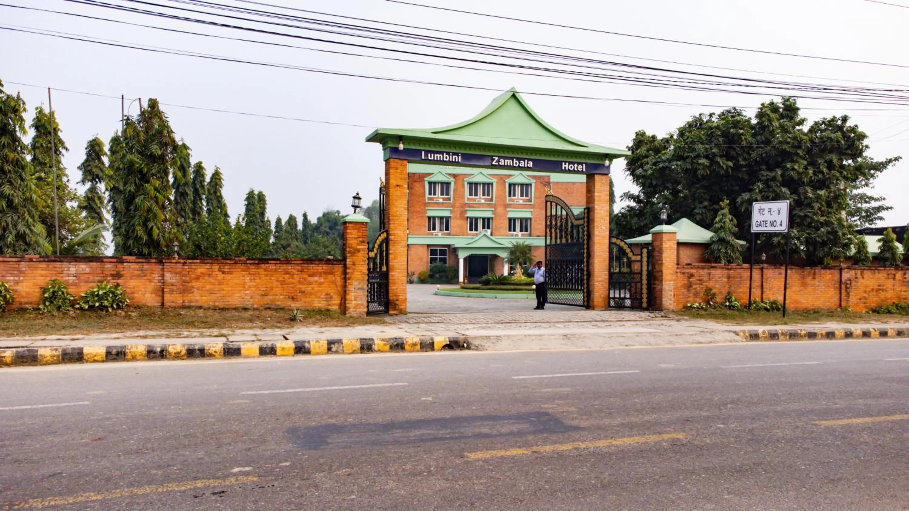 Lumbini Zambala Hotel