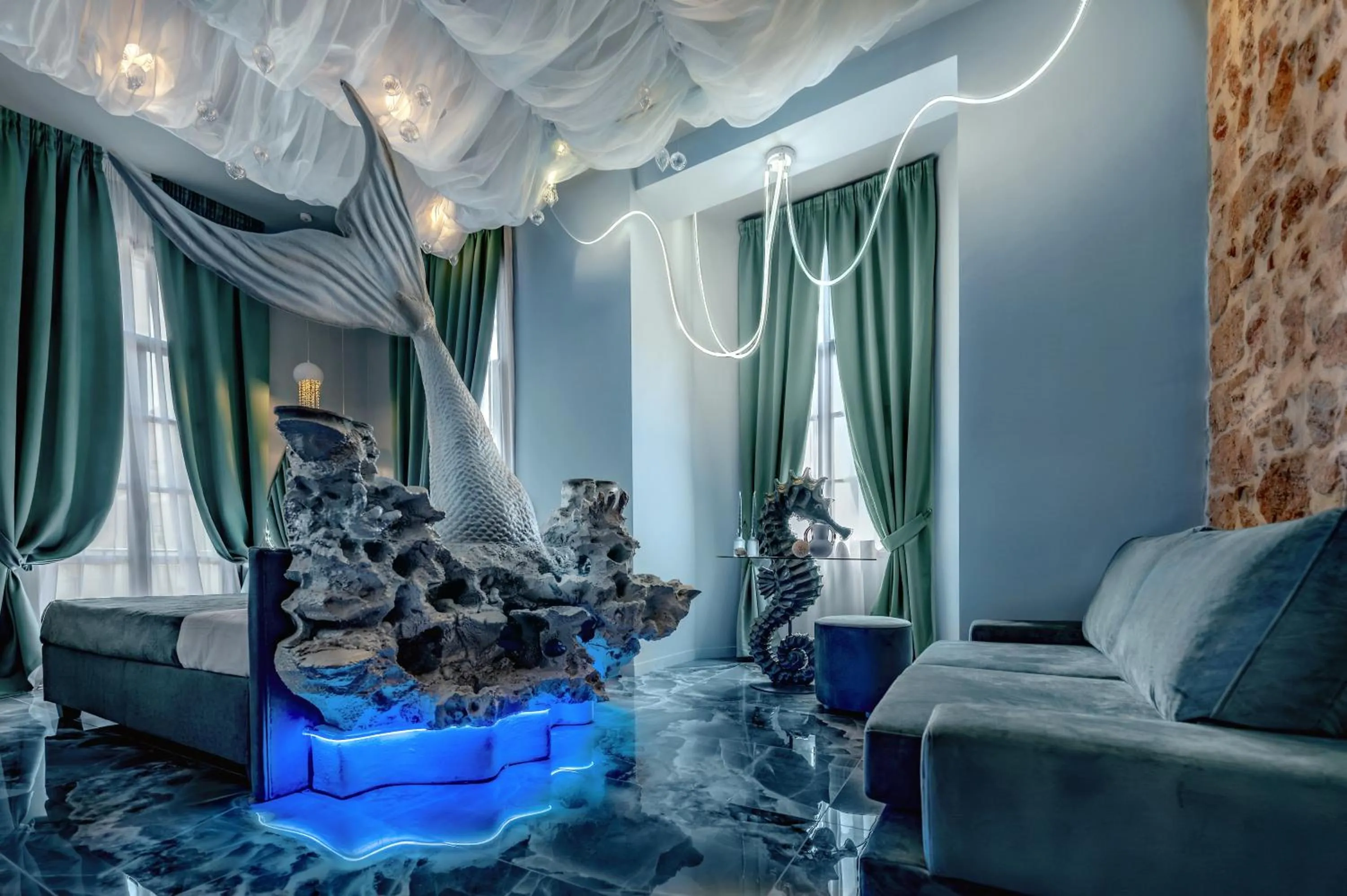 View (from property/room) in Fairytale Athens Suites