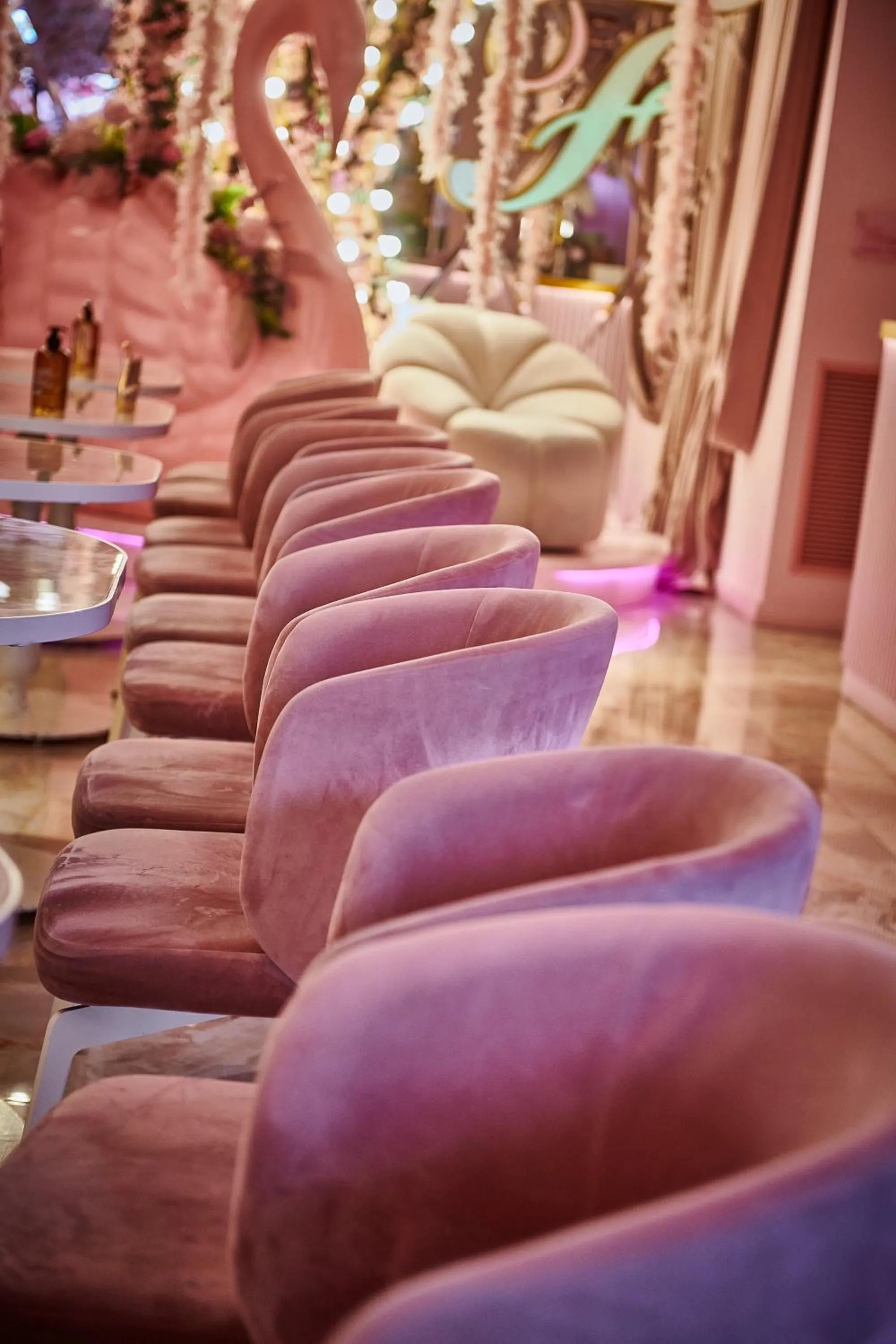 Restaurant/places to eat in Fairytale Athens Suites