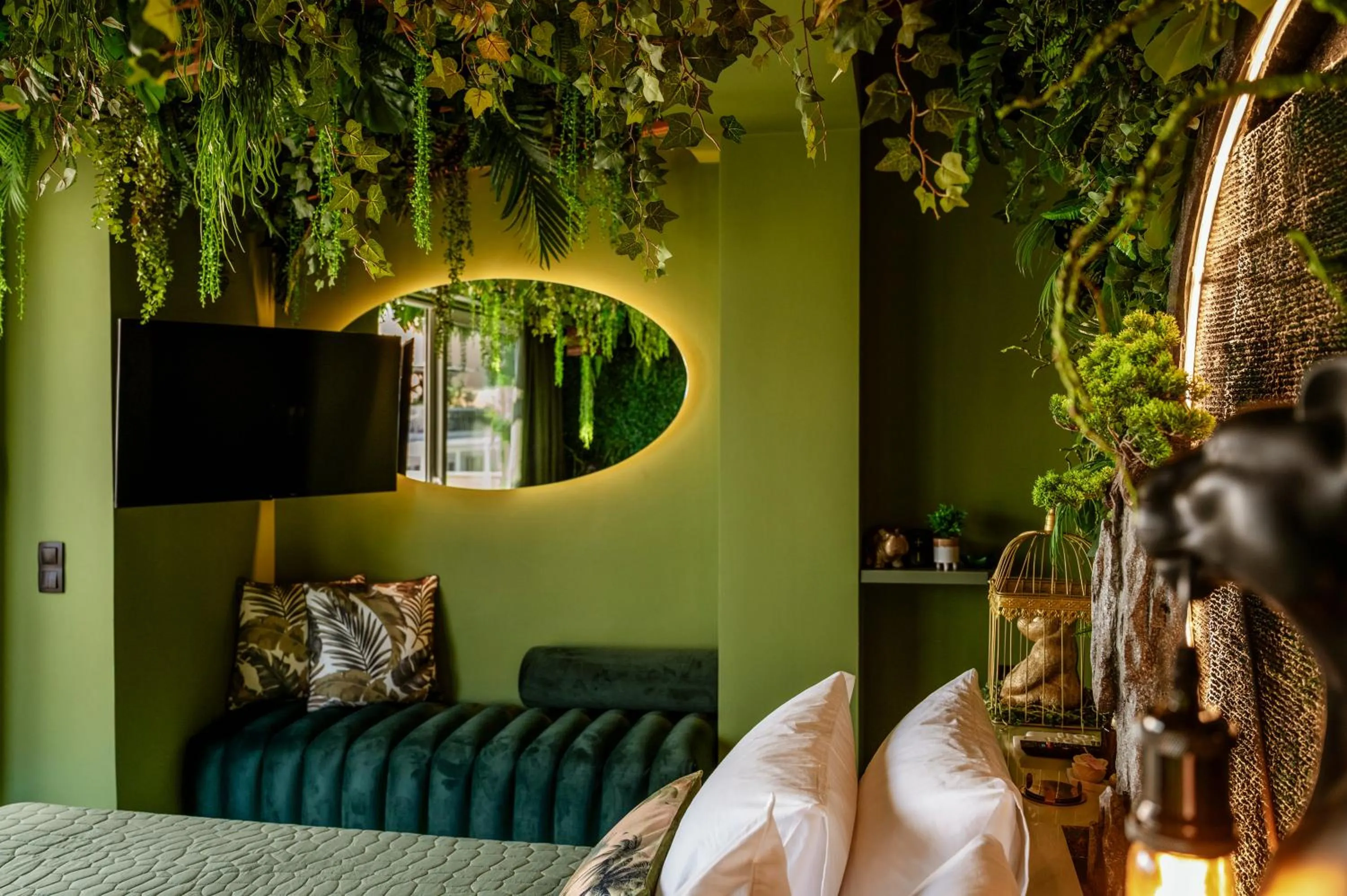 View (from property/room) in Fairytale Athens Suites