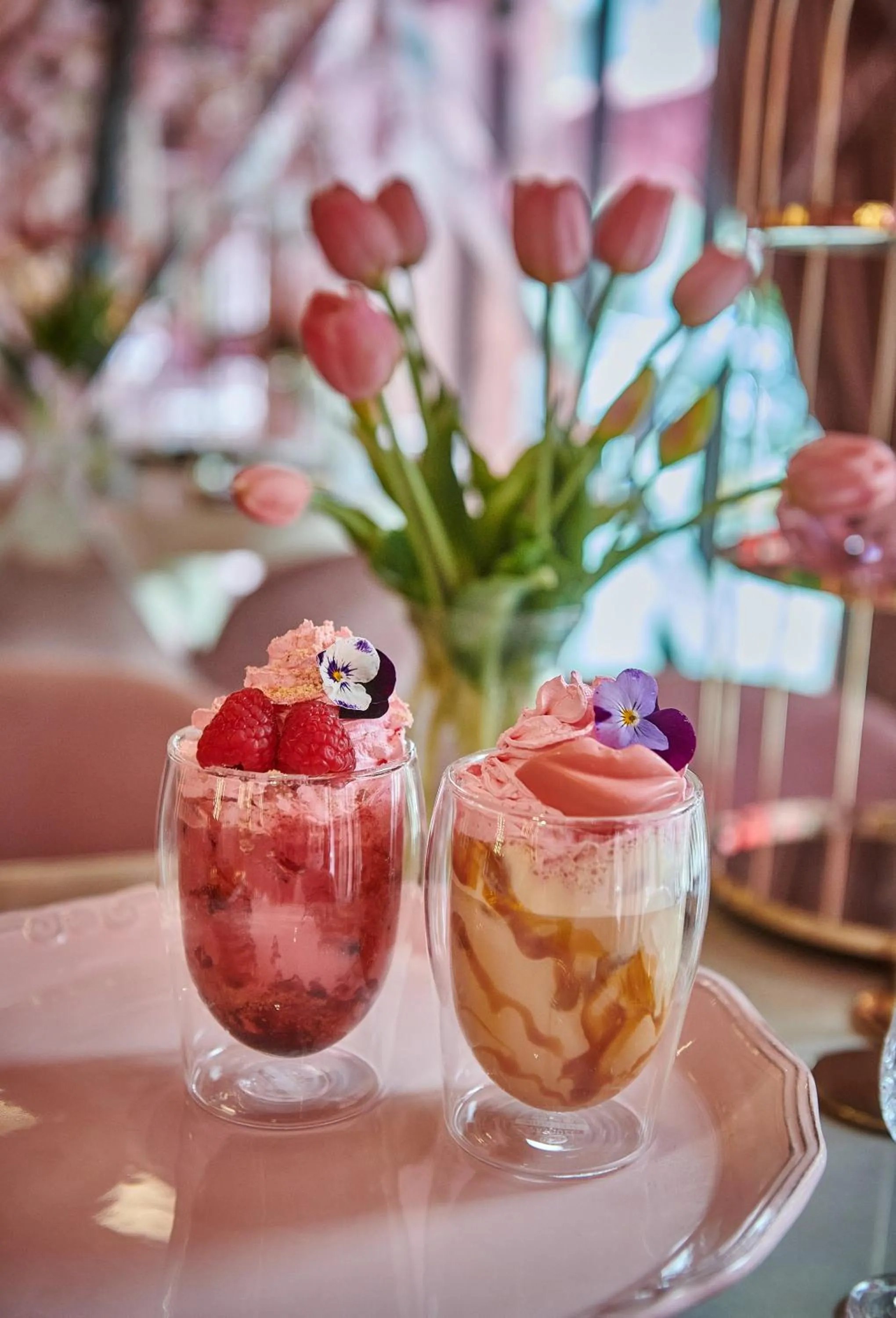 Food and drinks in Fairytale Athens Suites