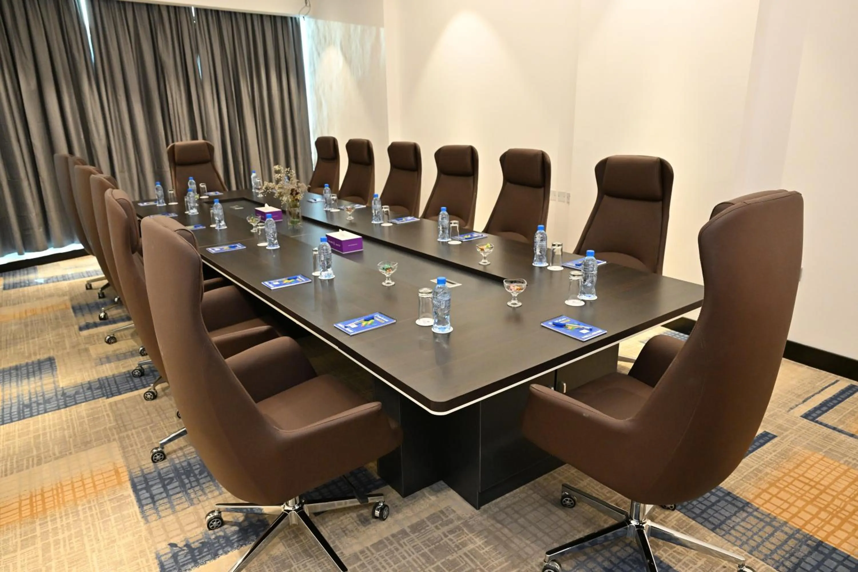 Meeting/conference room in Savoy Grande Hotel