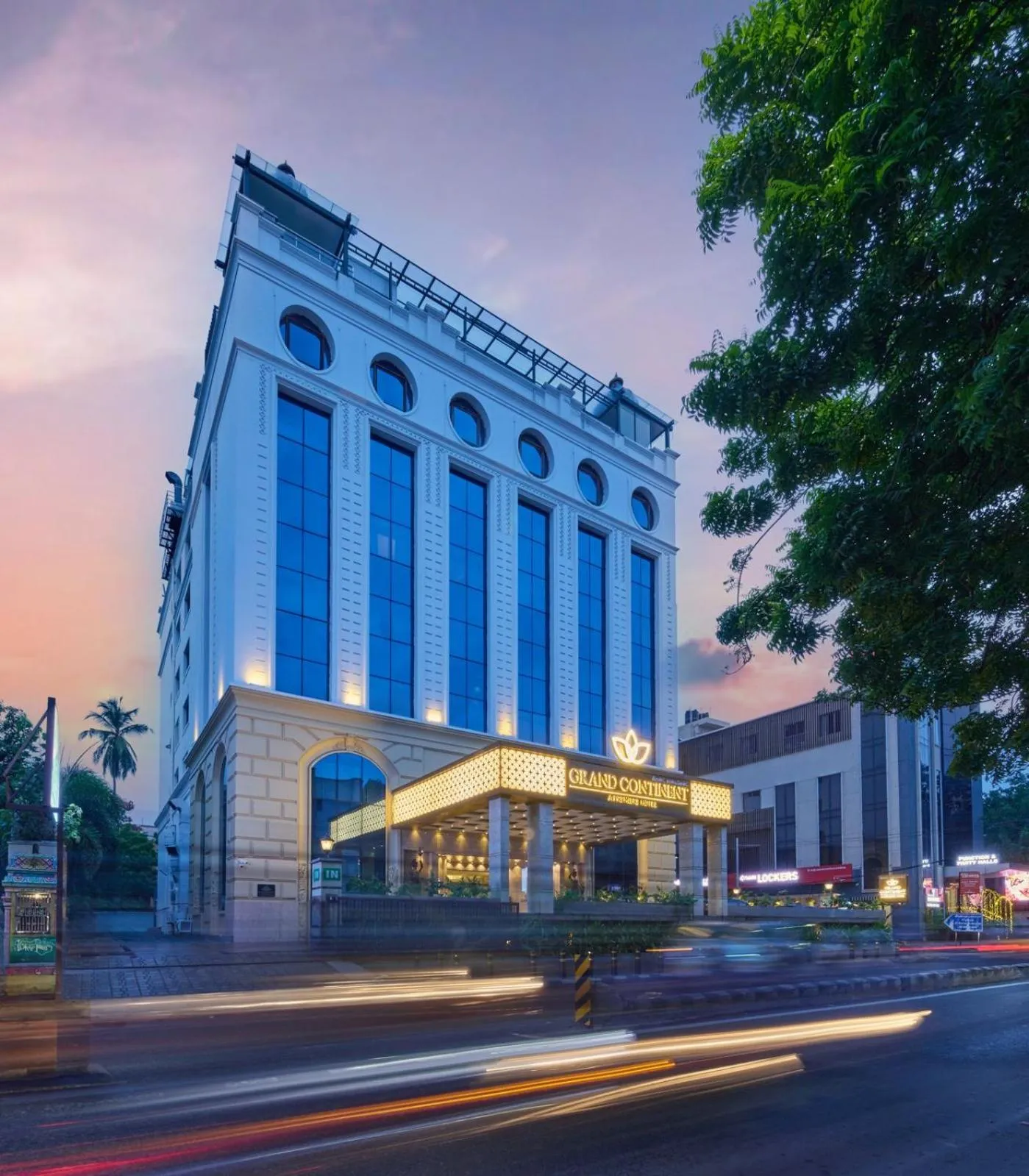 Property building in Grand Continent Premiere - T Nagar