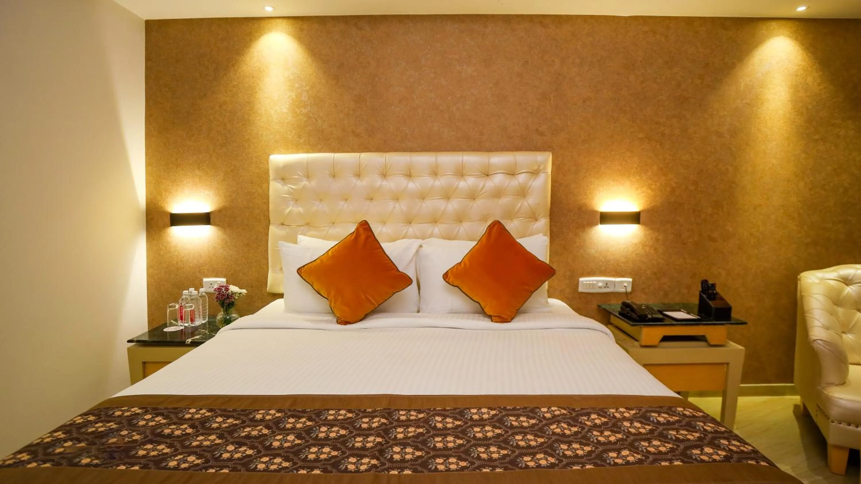 Bed in Grand Continent Premiere - T Nagar