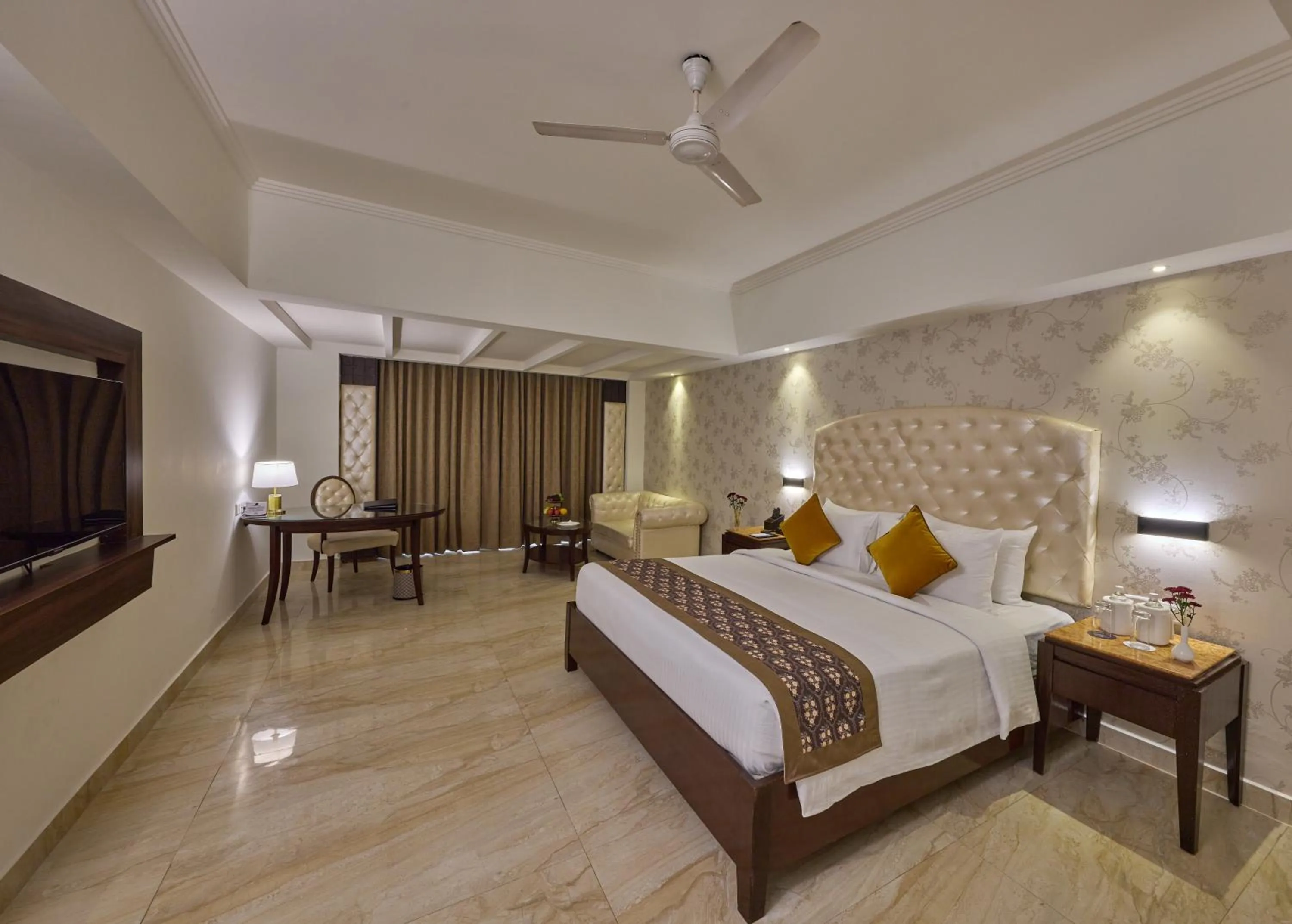 Bed in Grand Continent Premiere - T Nagar