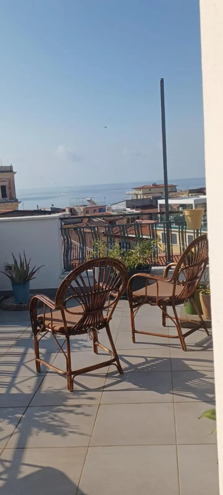 City view in Re Merlo