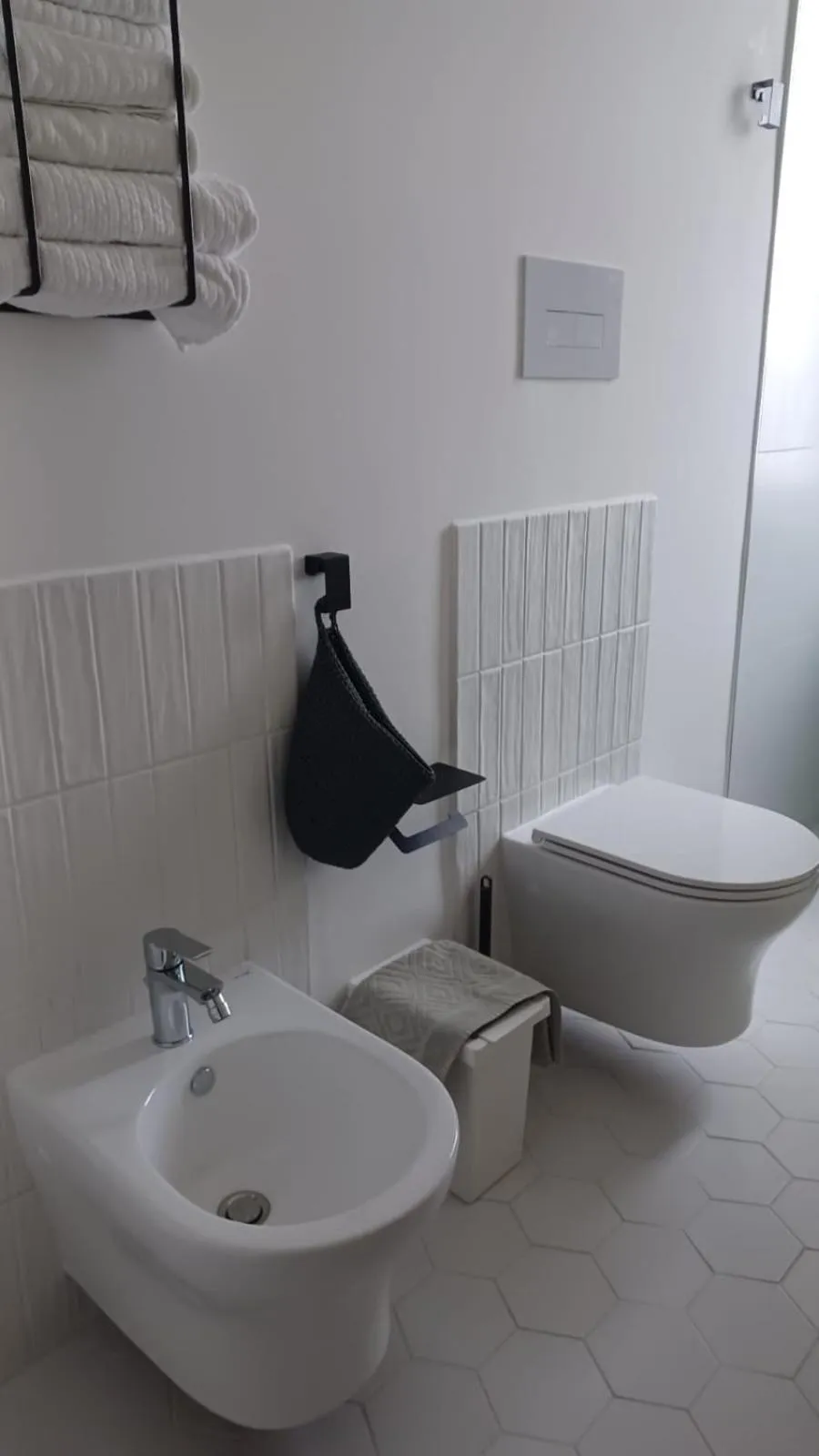 Bathroom in Re Merlo