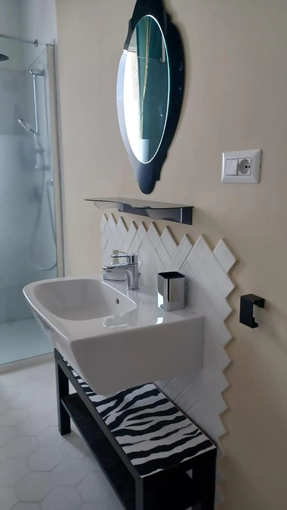 Bathroom in Re Merlo