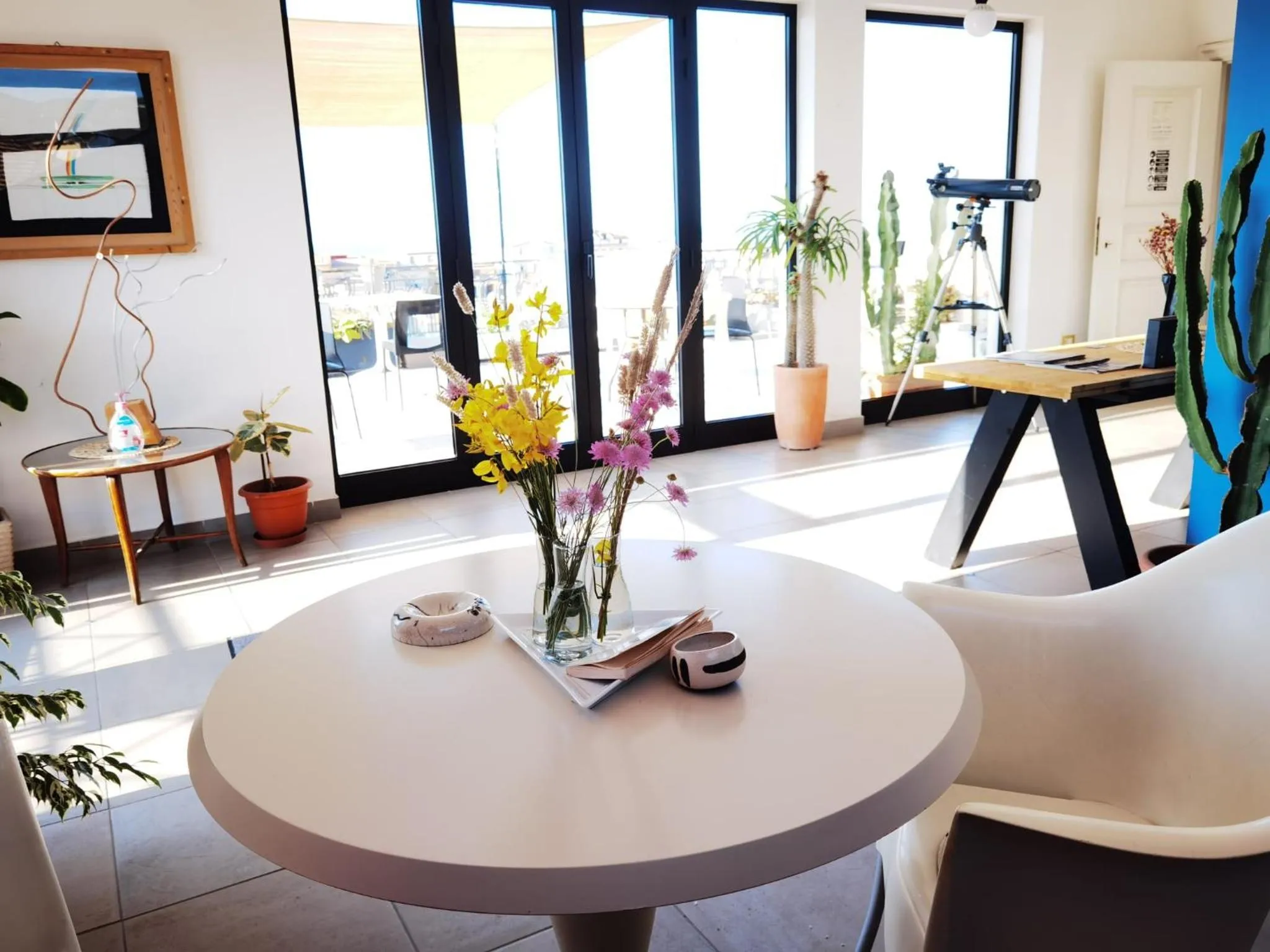 Breakfast in Re Merlo