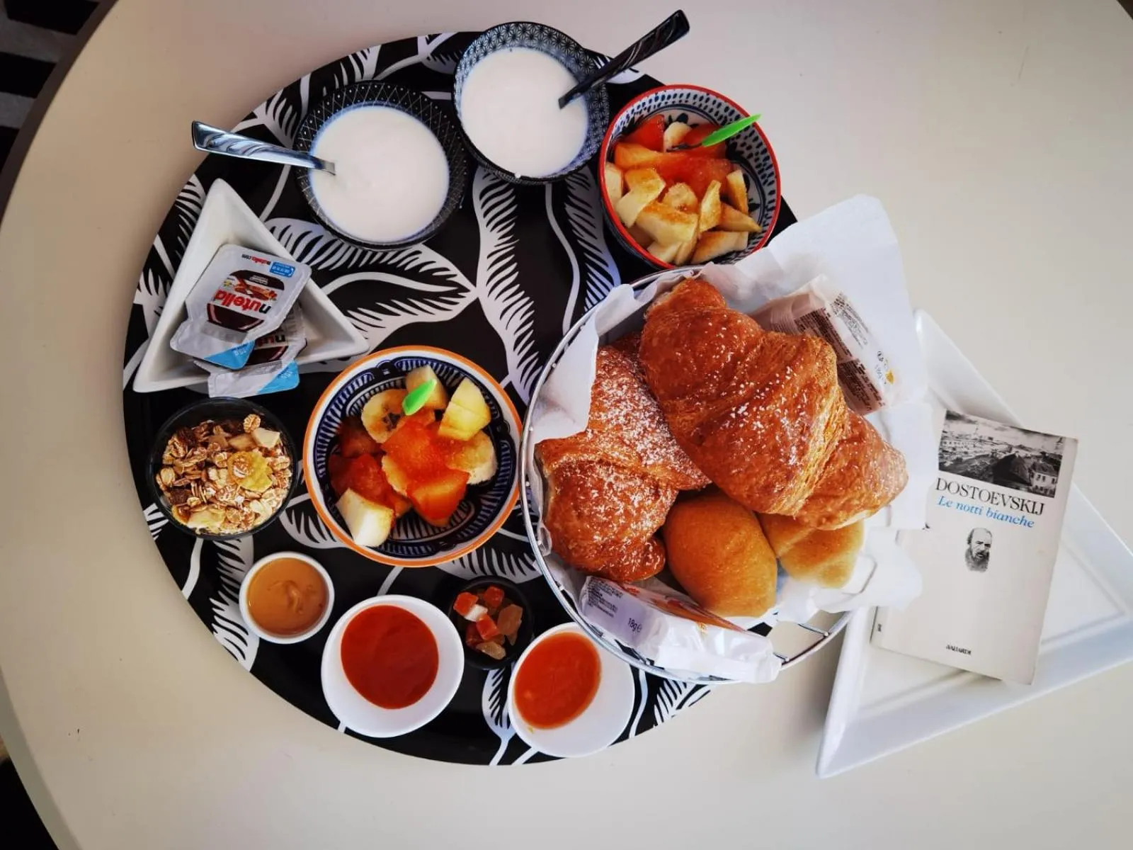 Breakfast in Re Merlo