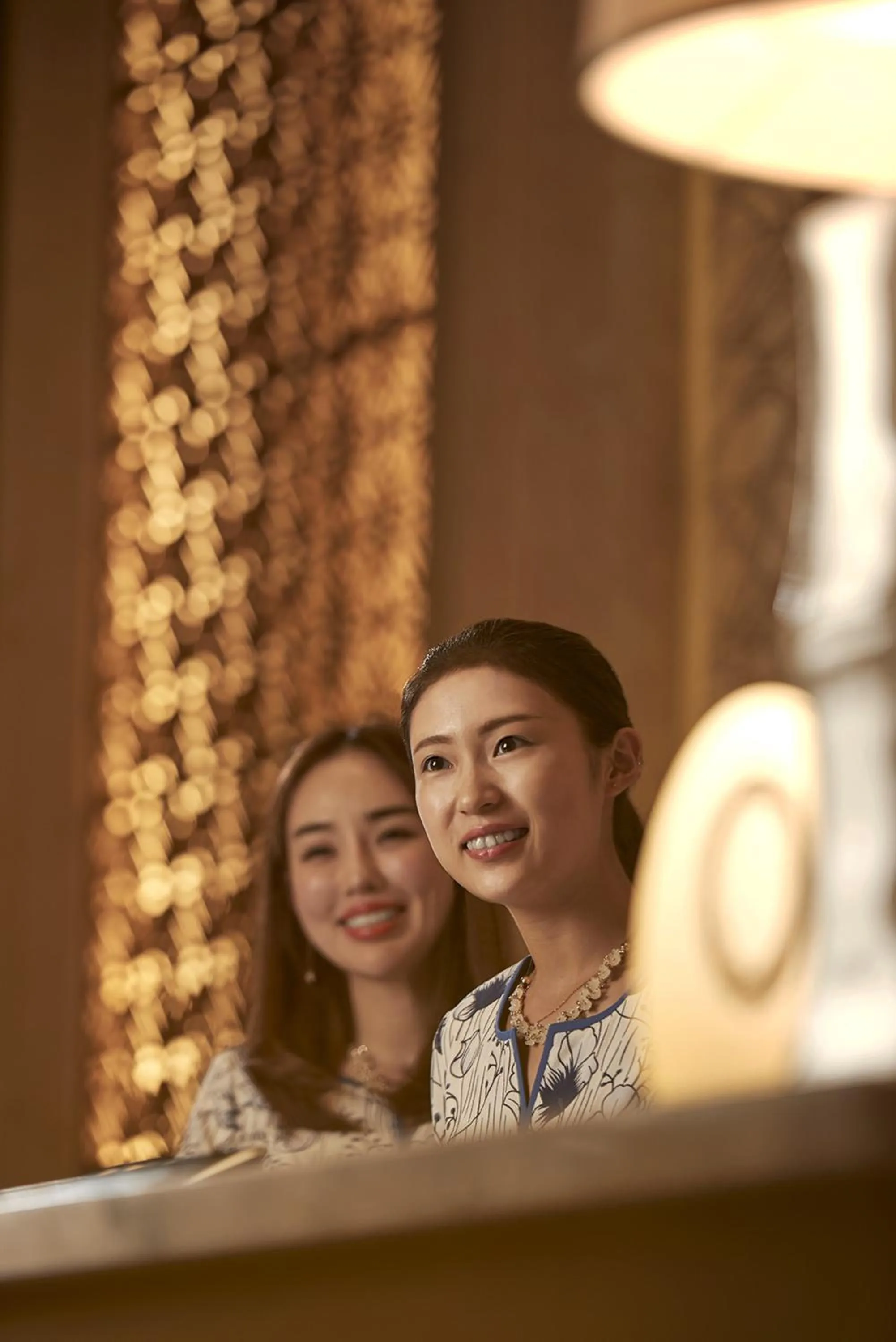 Staff in Shangri-La Tangshan