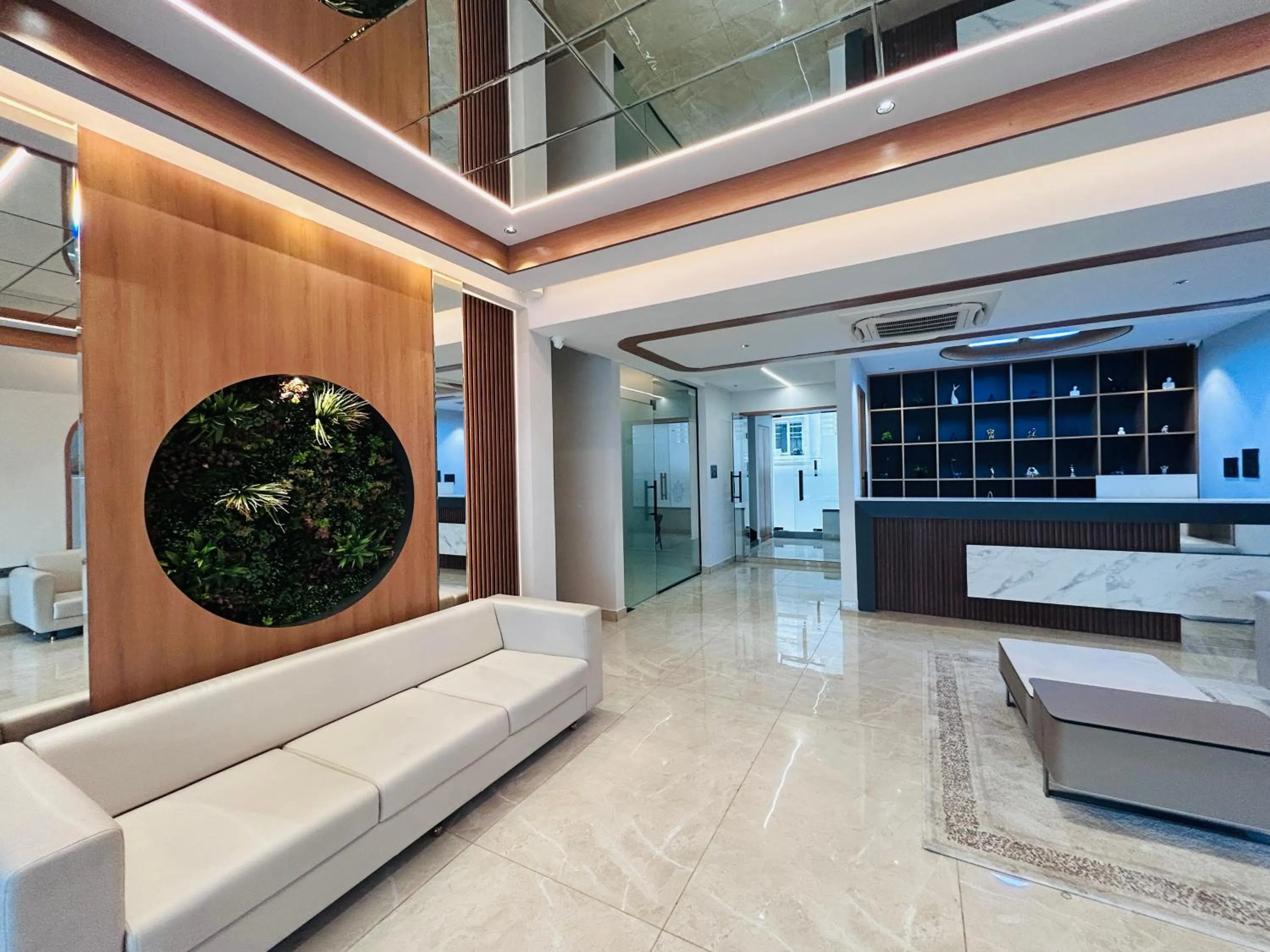 View (from property/room) in 23 Urban Square