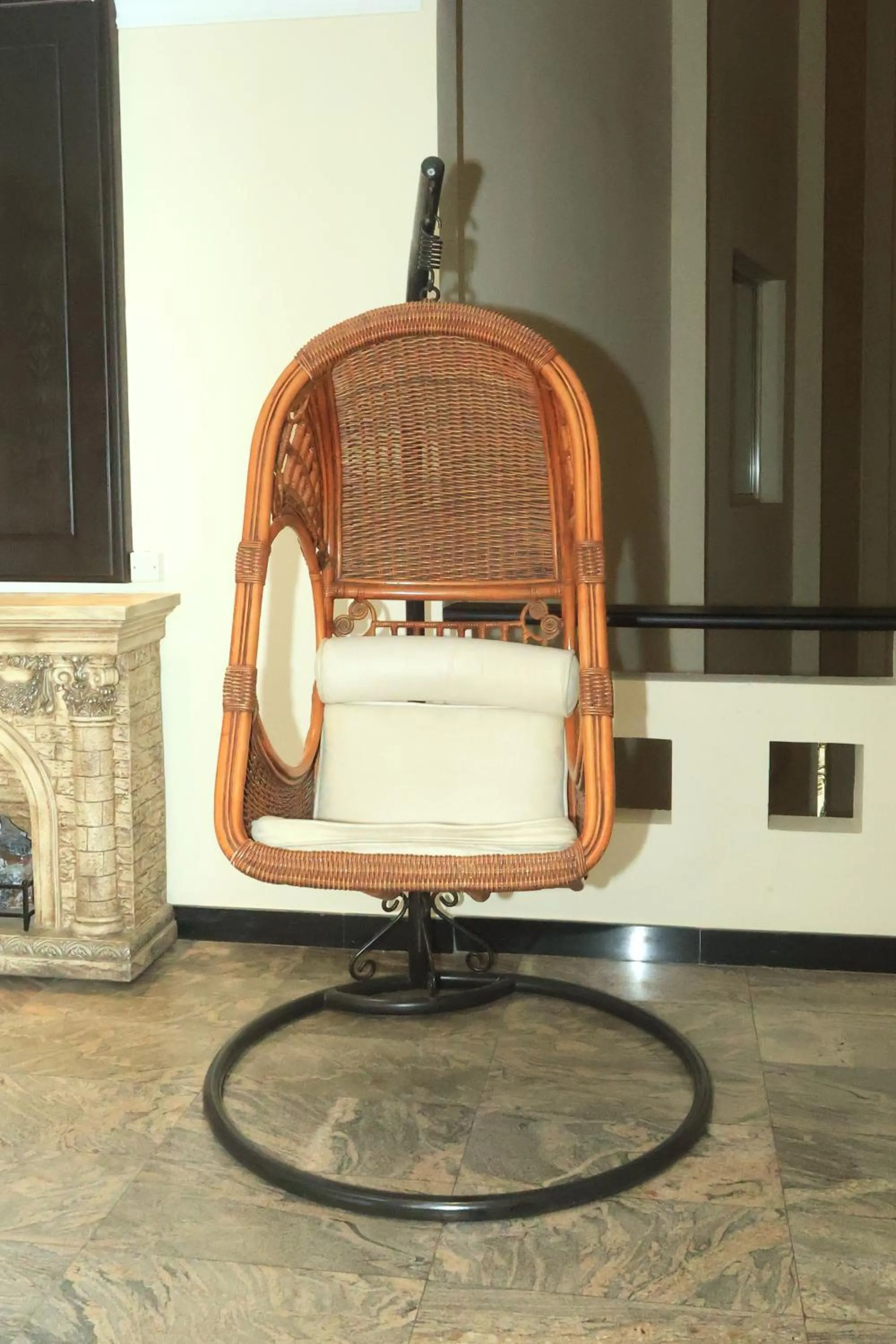 Property building in City Point Hotel