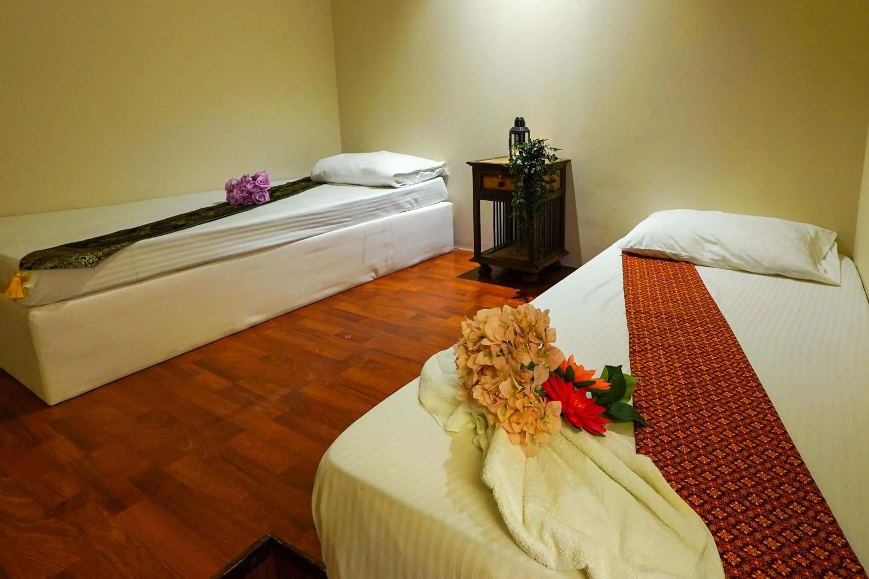 Spa and wellness centre/facilities, Bed in City Point Hotel