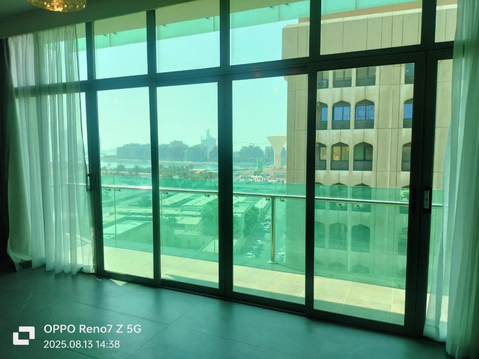 Balcony/Terrace in City Point Hotel