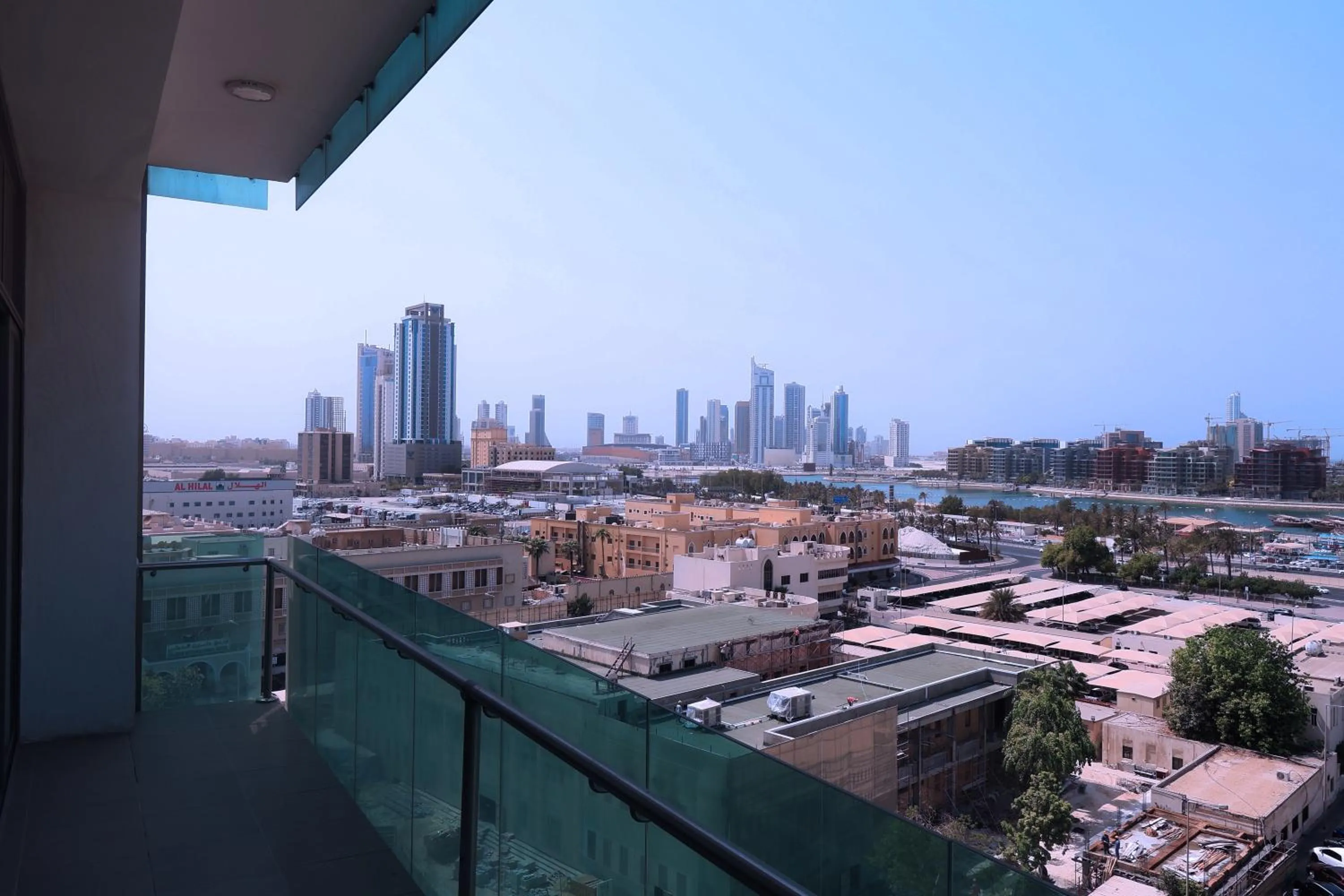 View (from property/room) in City Point Hotel