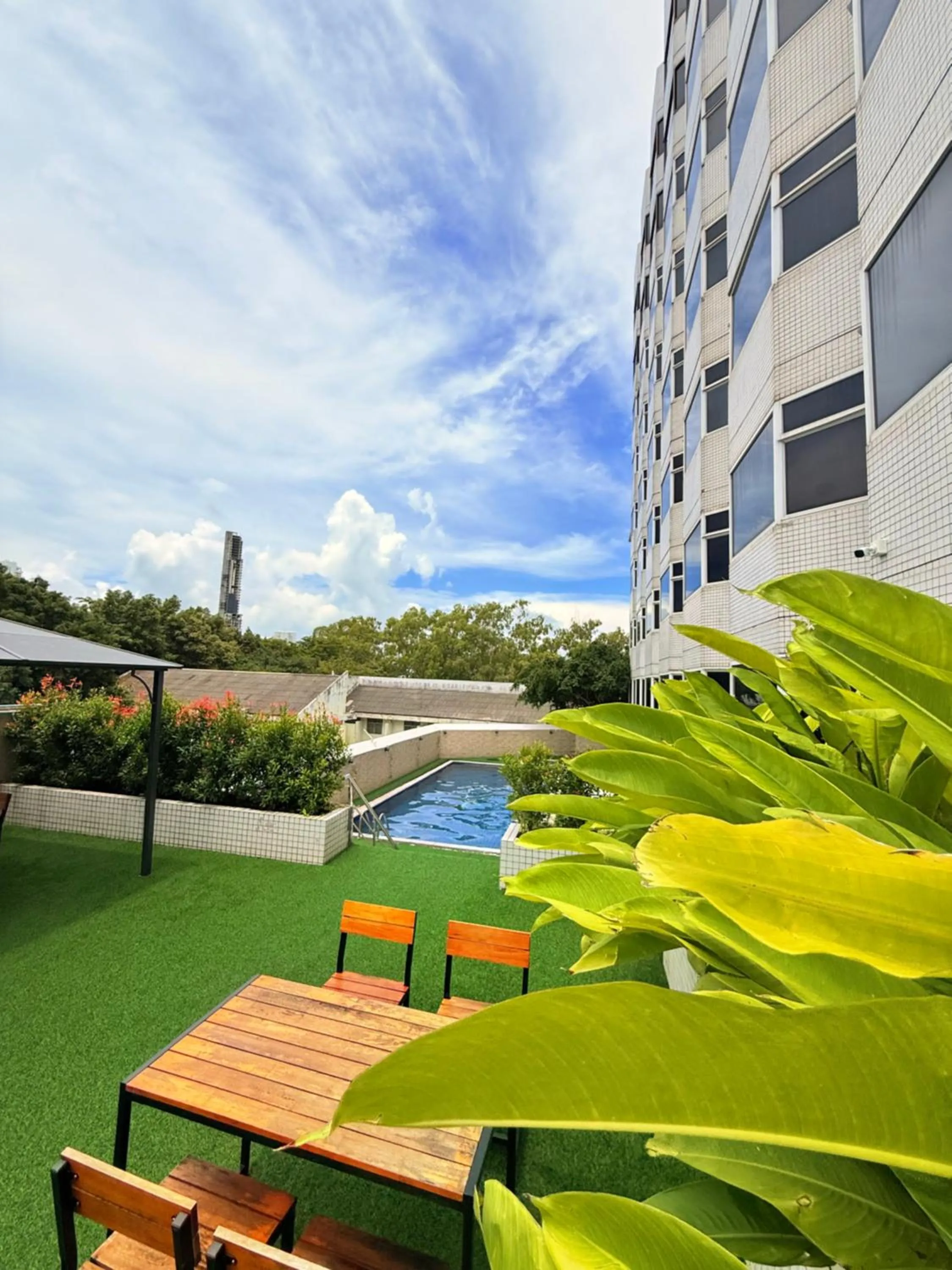 Lounge or bar in Suncity Hotel Pattaya