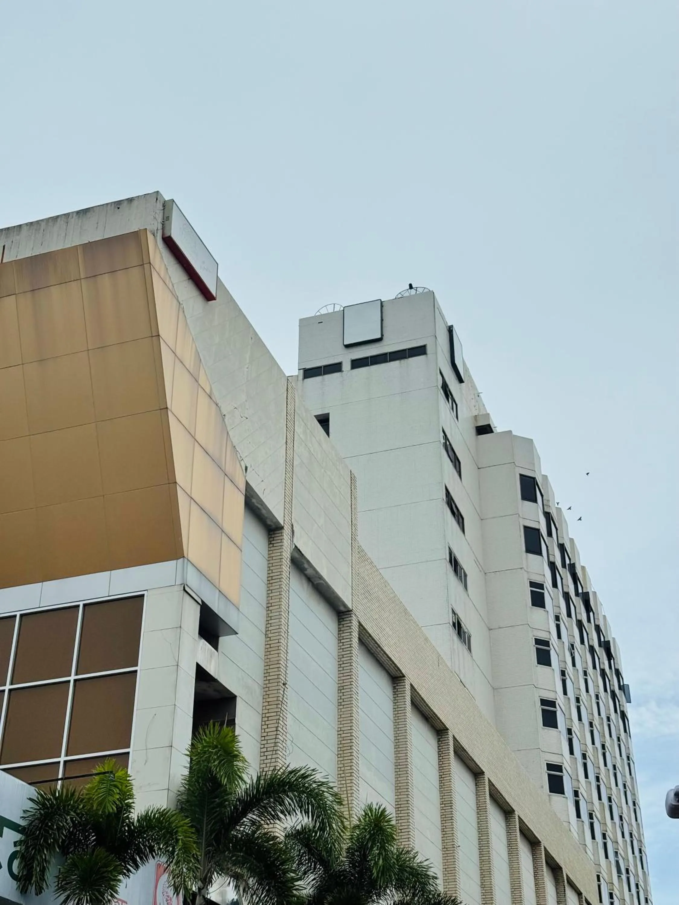 Property building in Suncity Hotel Pattaya