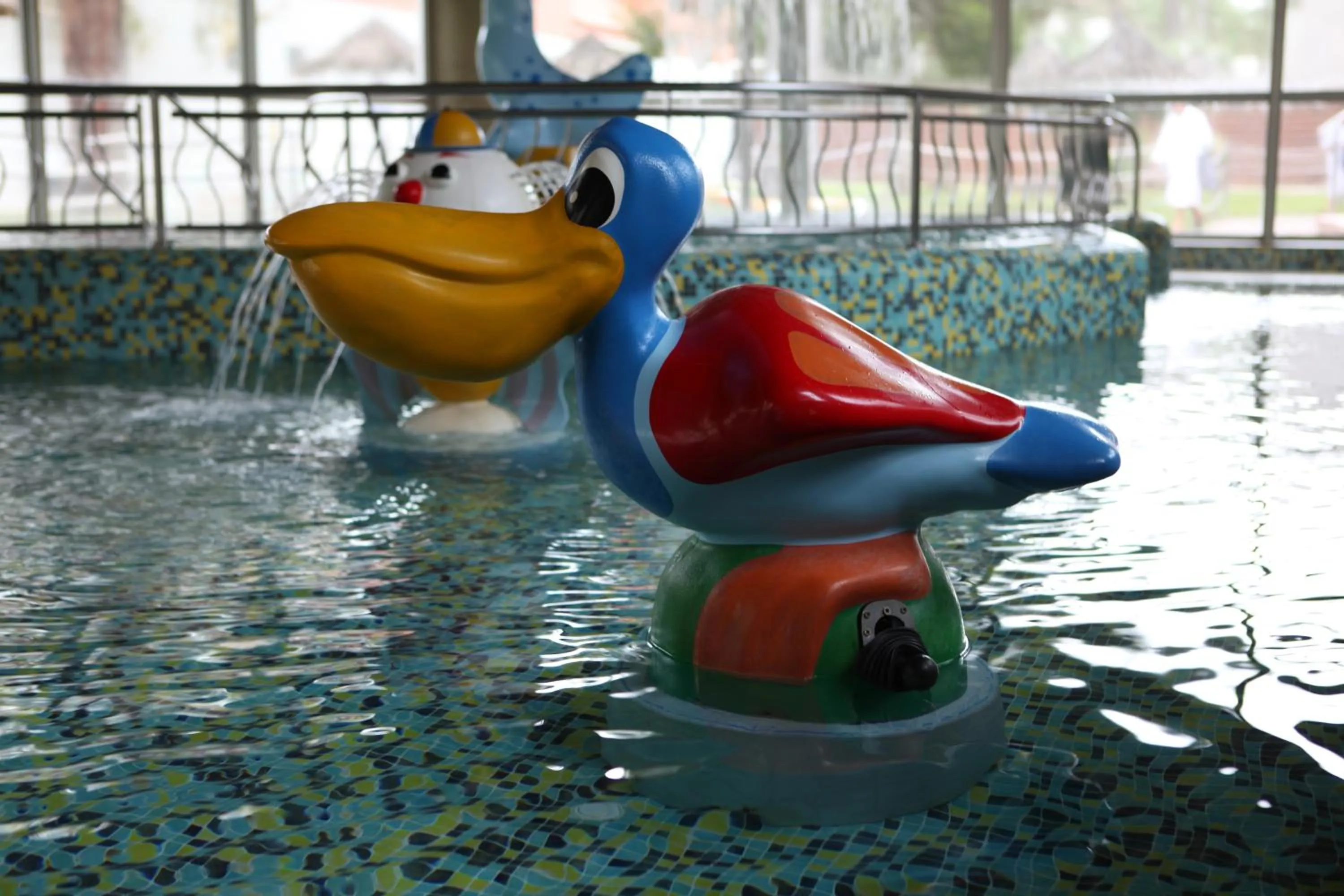 Kids's club in Balneario de Archena - Hotel León