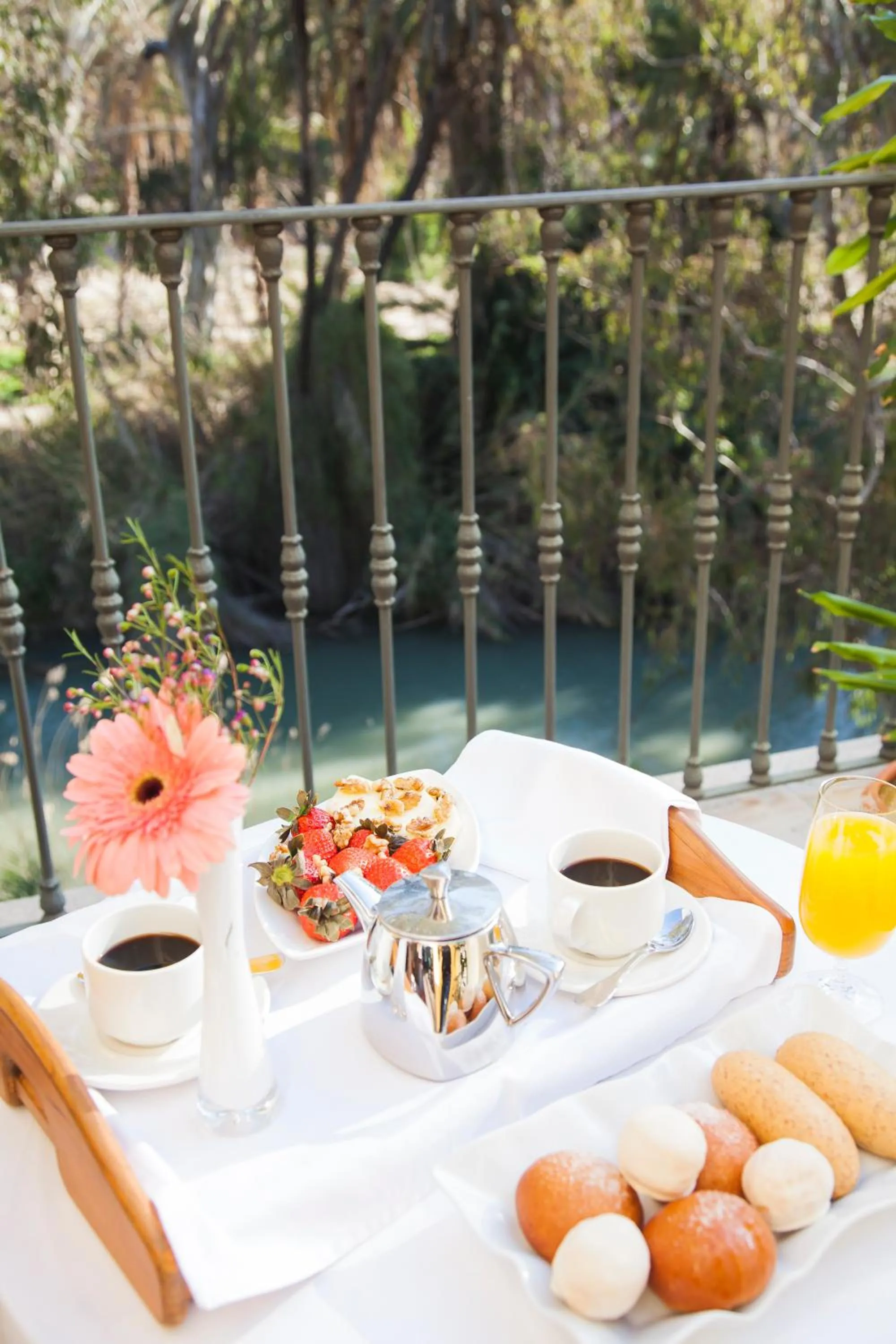 Food in Balneario de Archena - Hotel León