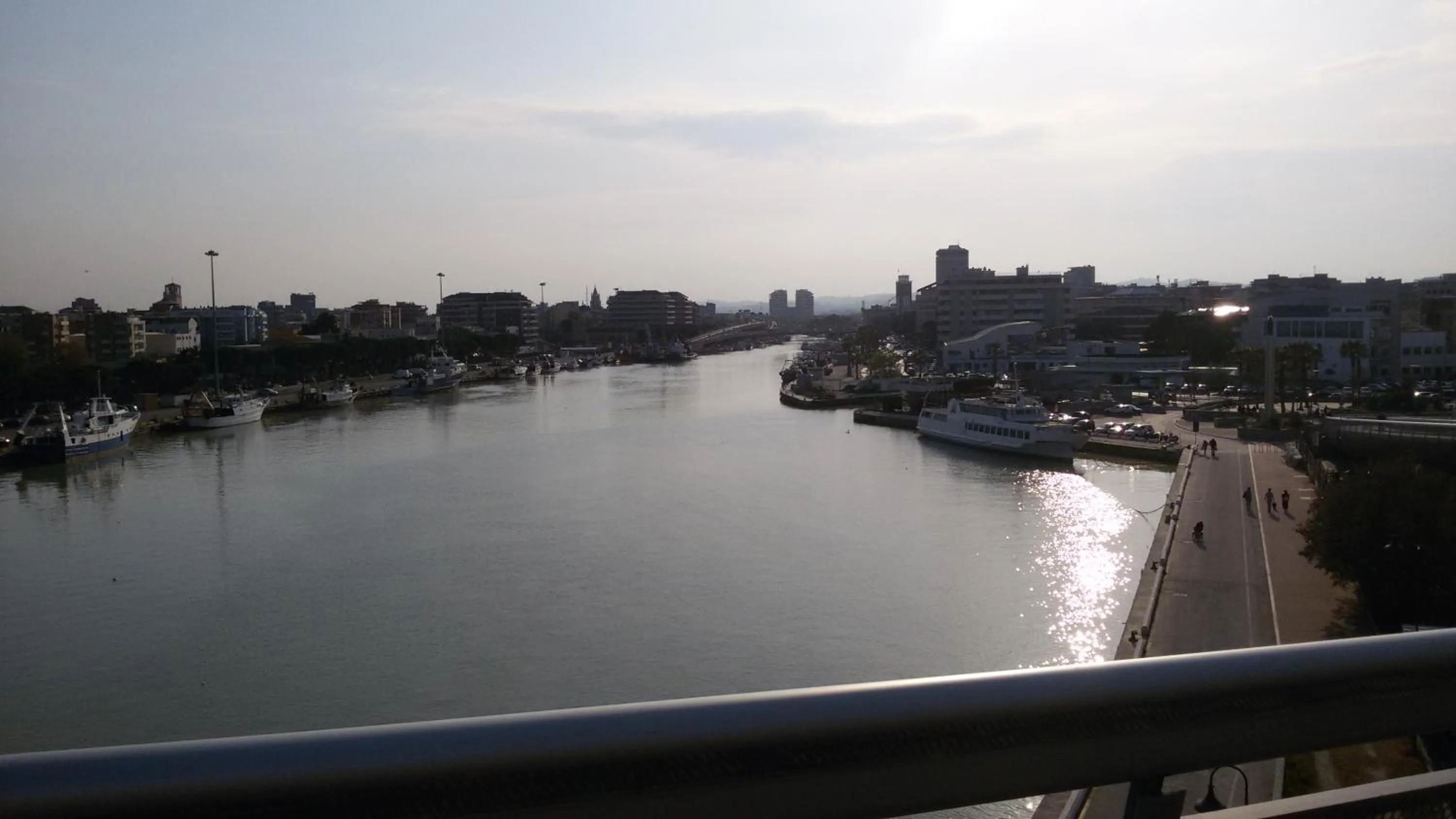 Canoeing in Suites Rome