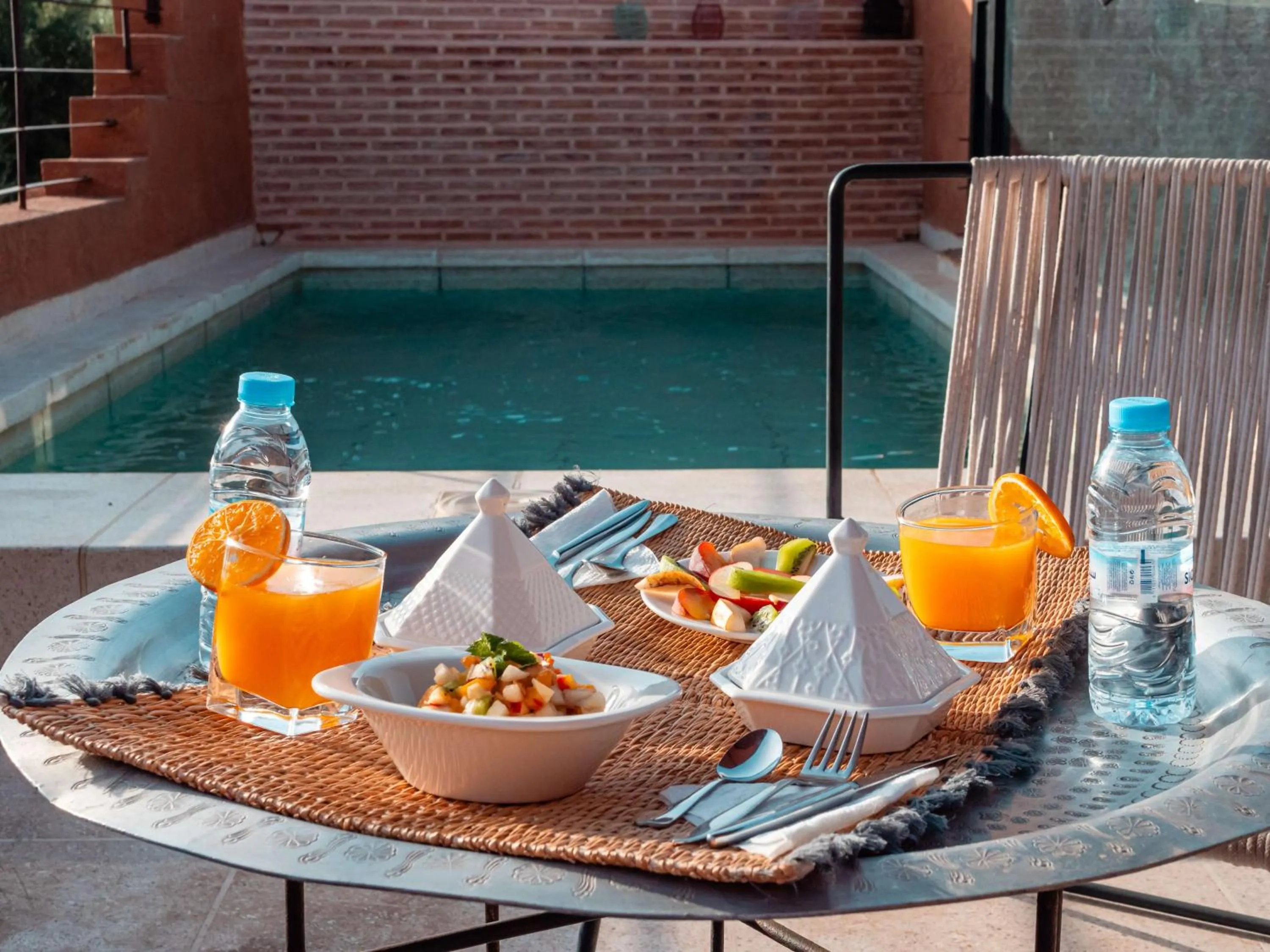 Riad la Source du Desert